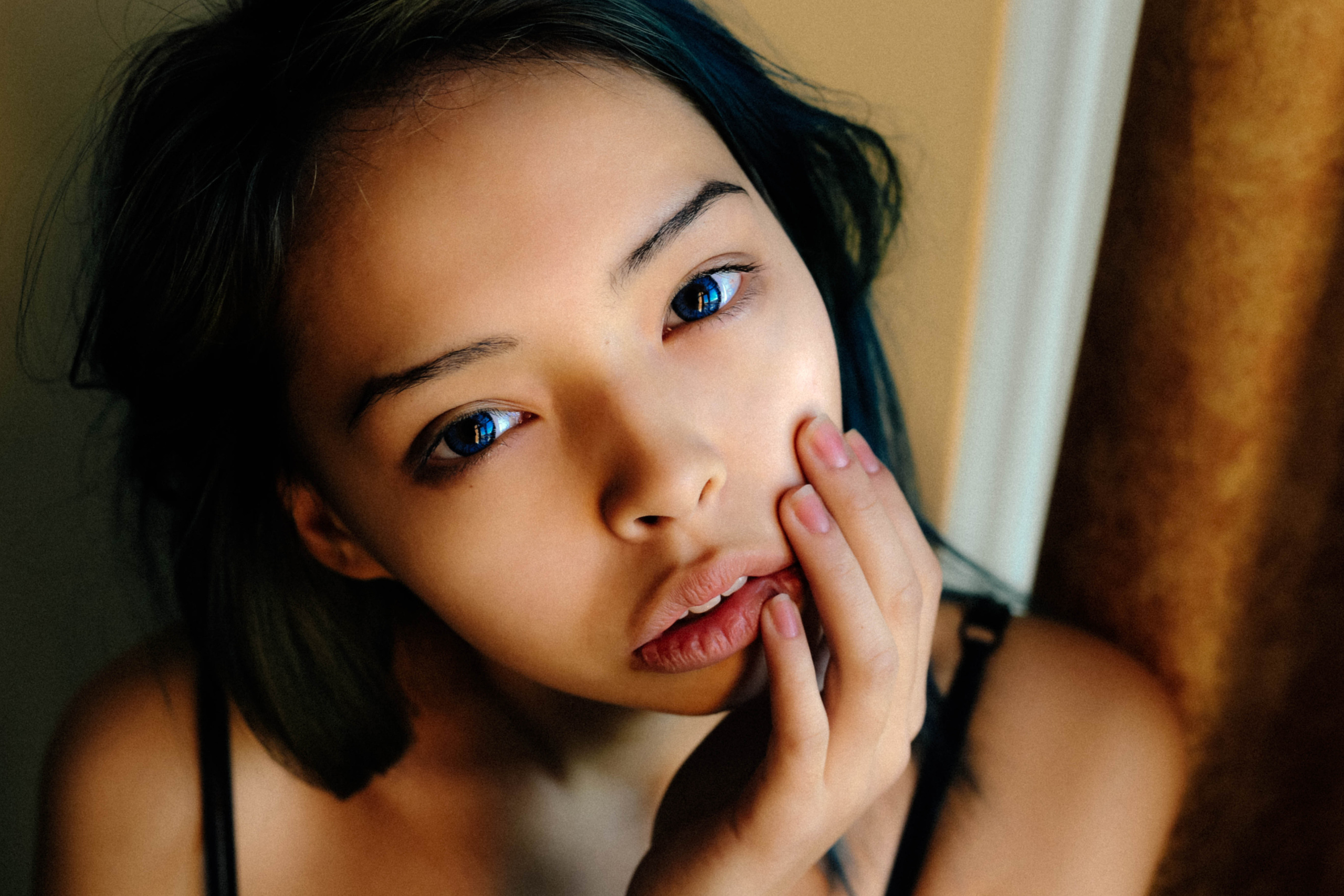 Лина. Портретный и свадебный фотограф в Астрахани Сабира Аубекерова