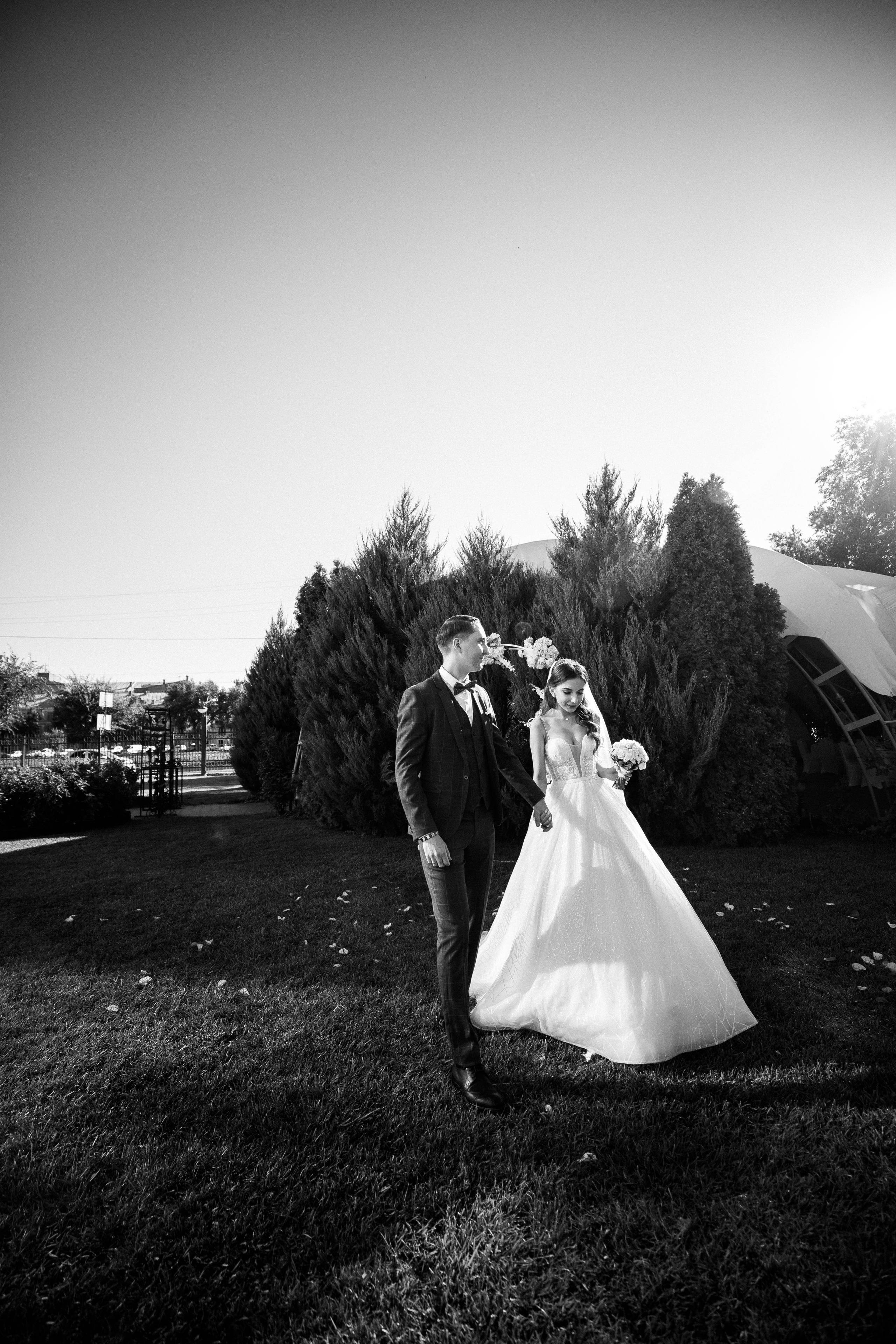 Владимир и Кристина. Портретный и свадебный фотограф в Астрахани Сабира Аубекерова