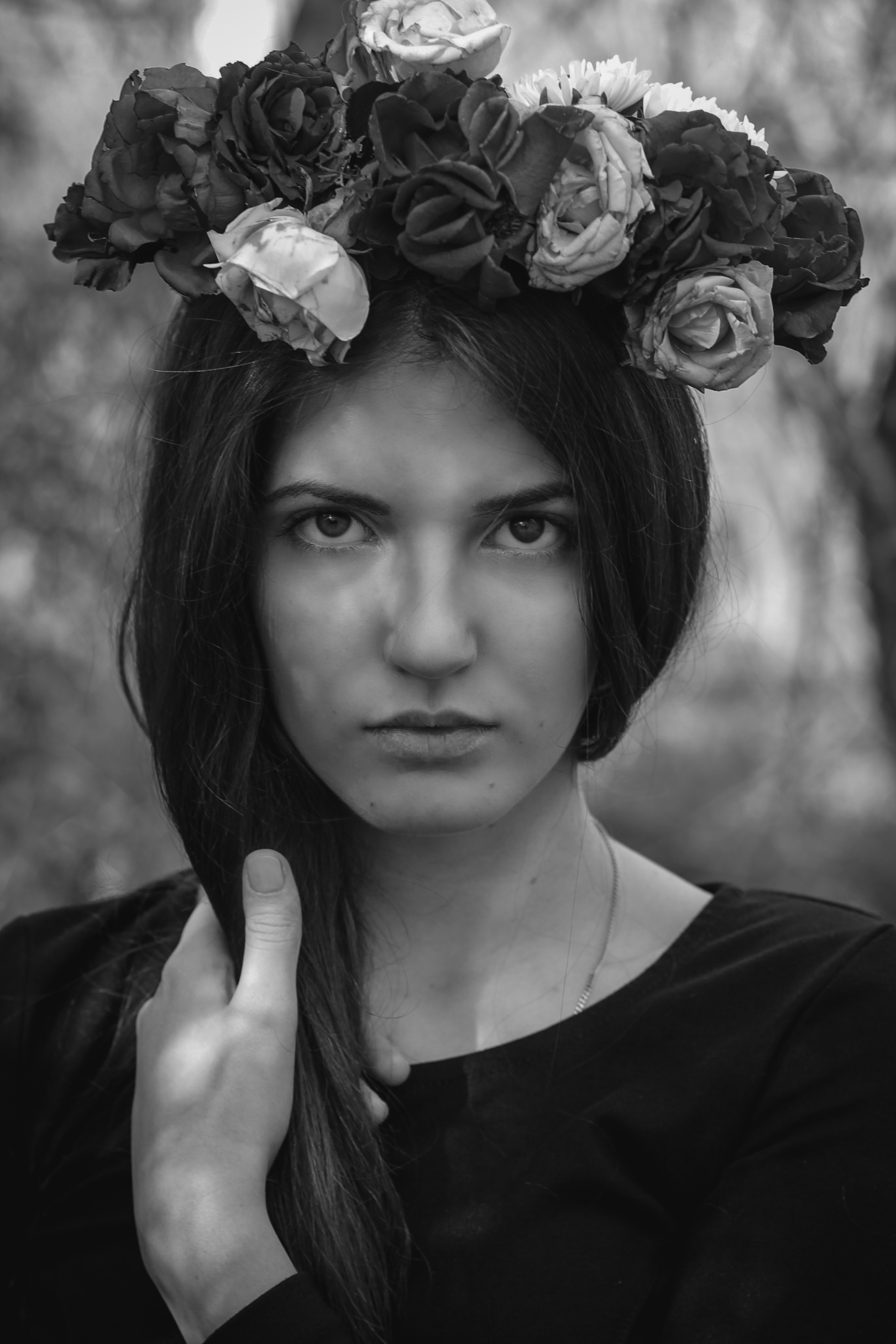 Алина. Портретный и свадебный фотограф в Астрахани Сабира Аубекерова