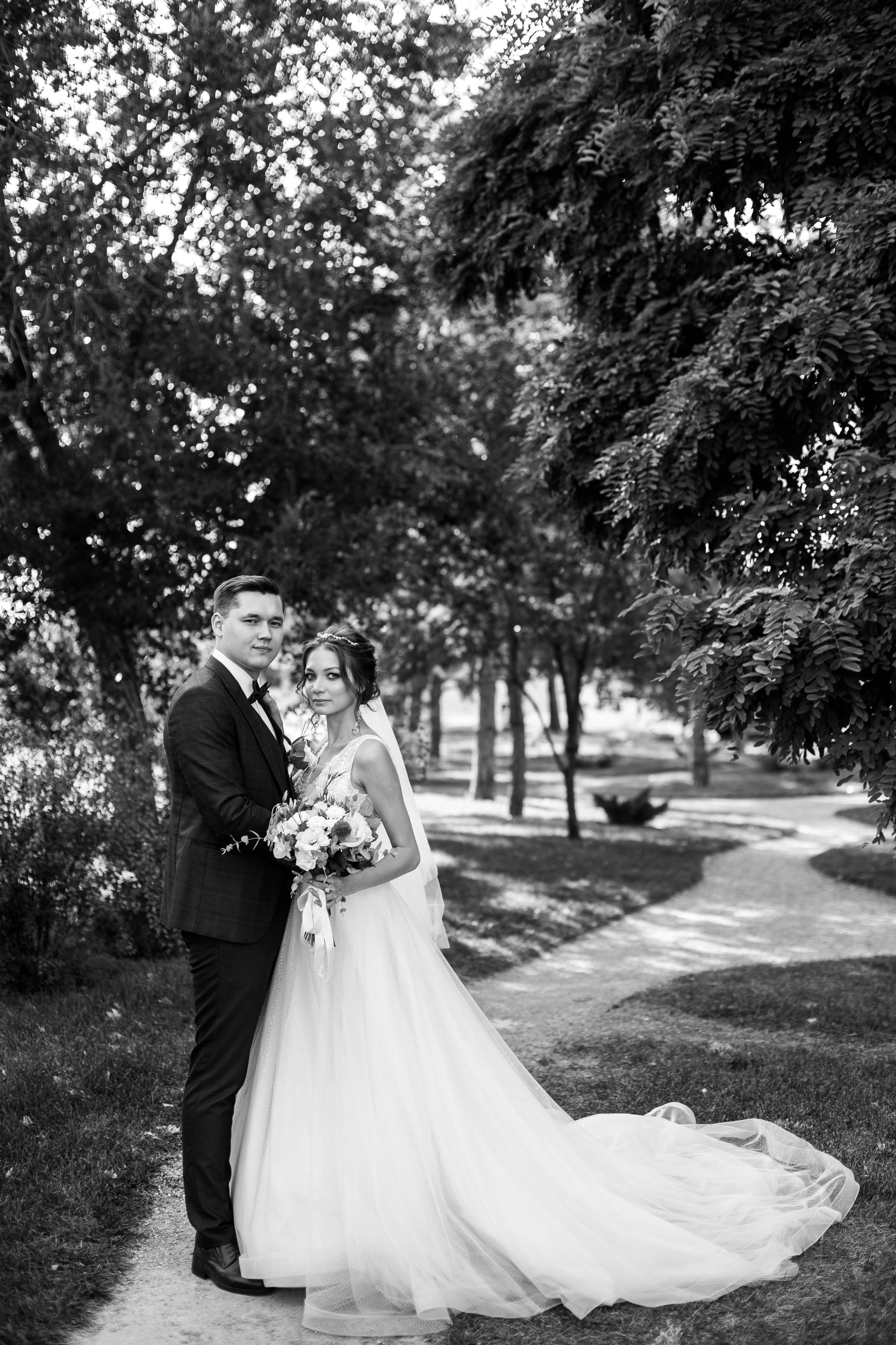 Андрей и Анжела. Портретный и свадебный фотограф в Астрахани Сабира Аубекерова