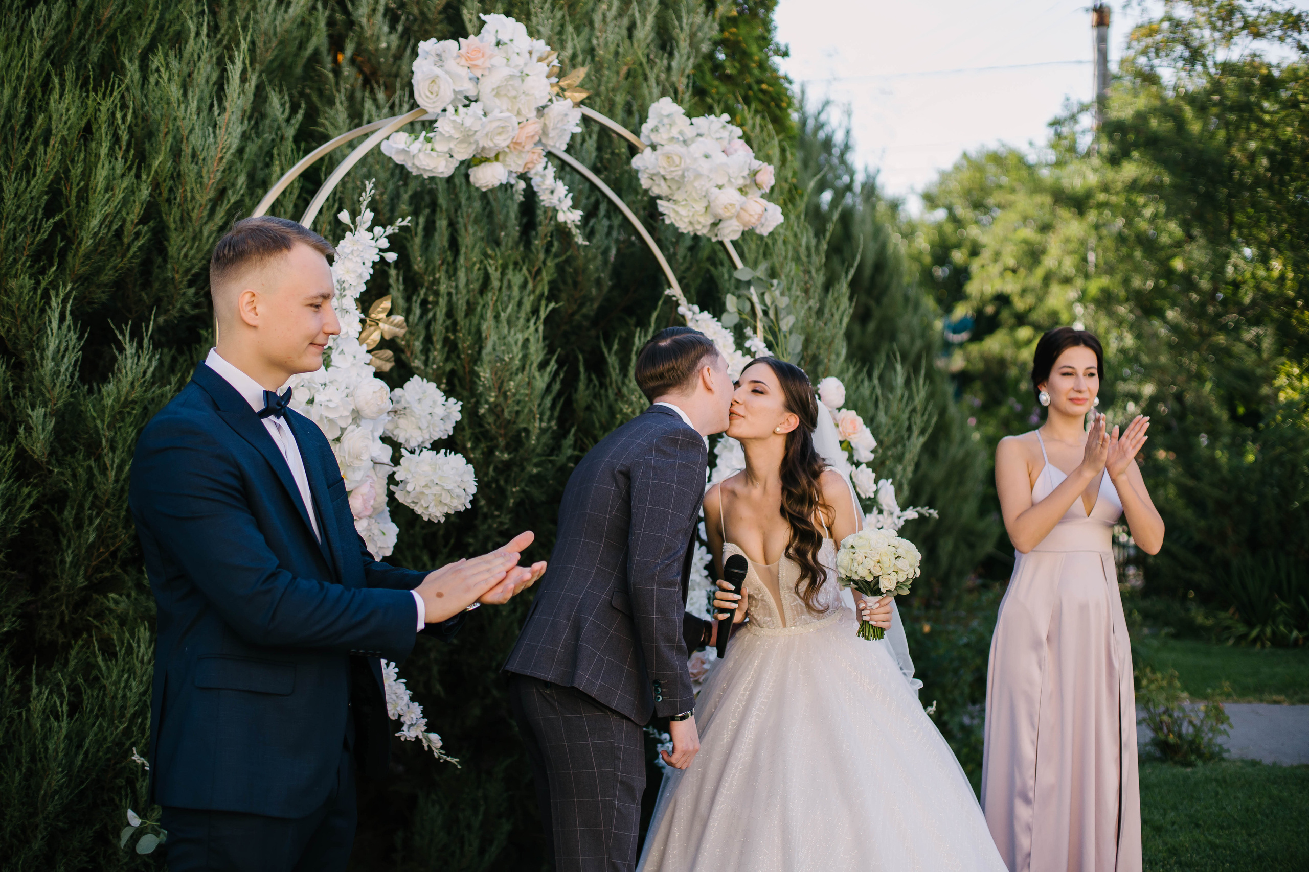 Владимир и Кристина. Портретный и свадебный фотограф в Астрахани Сабира Аубекерова