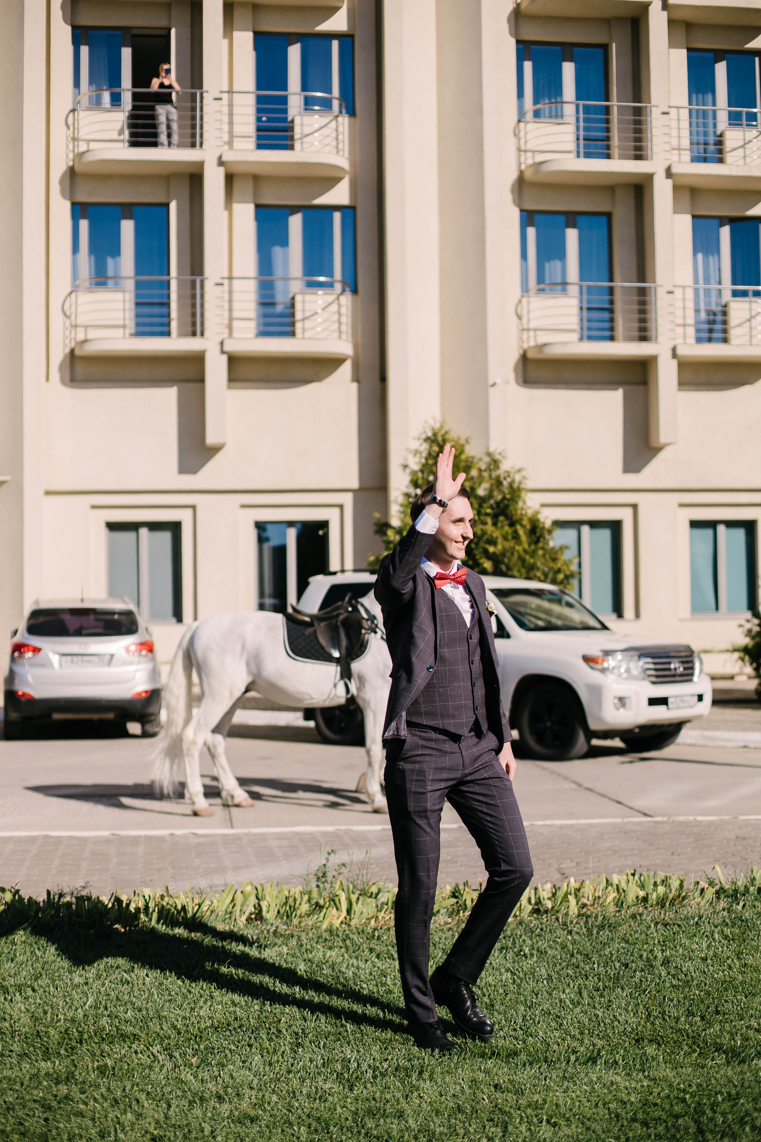 Владимир и Кристина. Портретный и свадебный фотограф в Астрахани Сабира Аубекерова