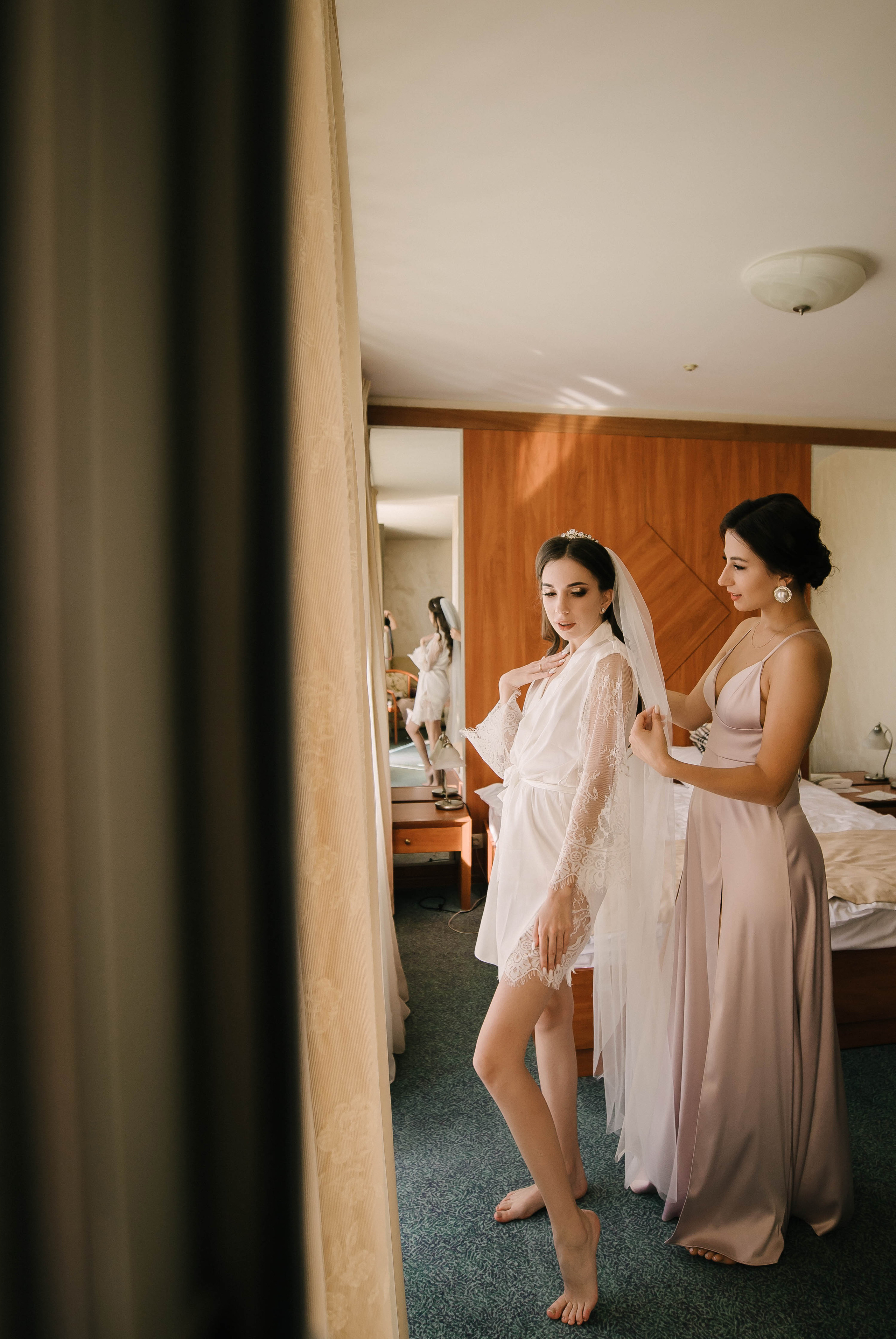 Владимир и Кристина. Портретный и свадебный фотограф в Астрахани Сабира Аубекерова