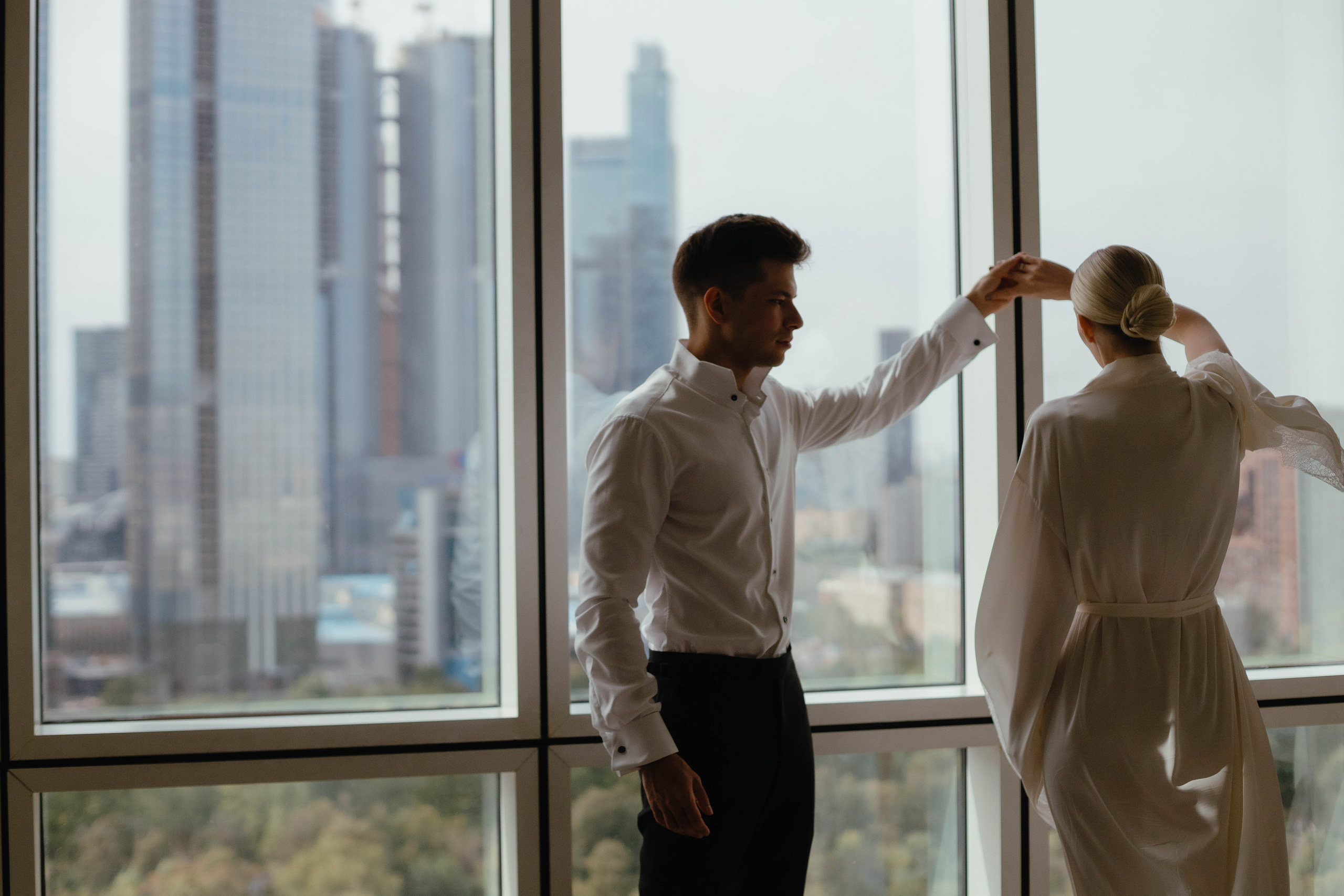Андрей и Евгения. Портретный и свадебный фотограф в Астрахани Сабира Аубекерова