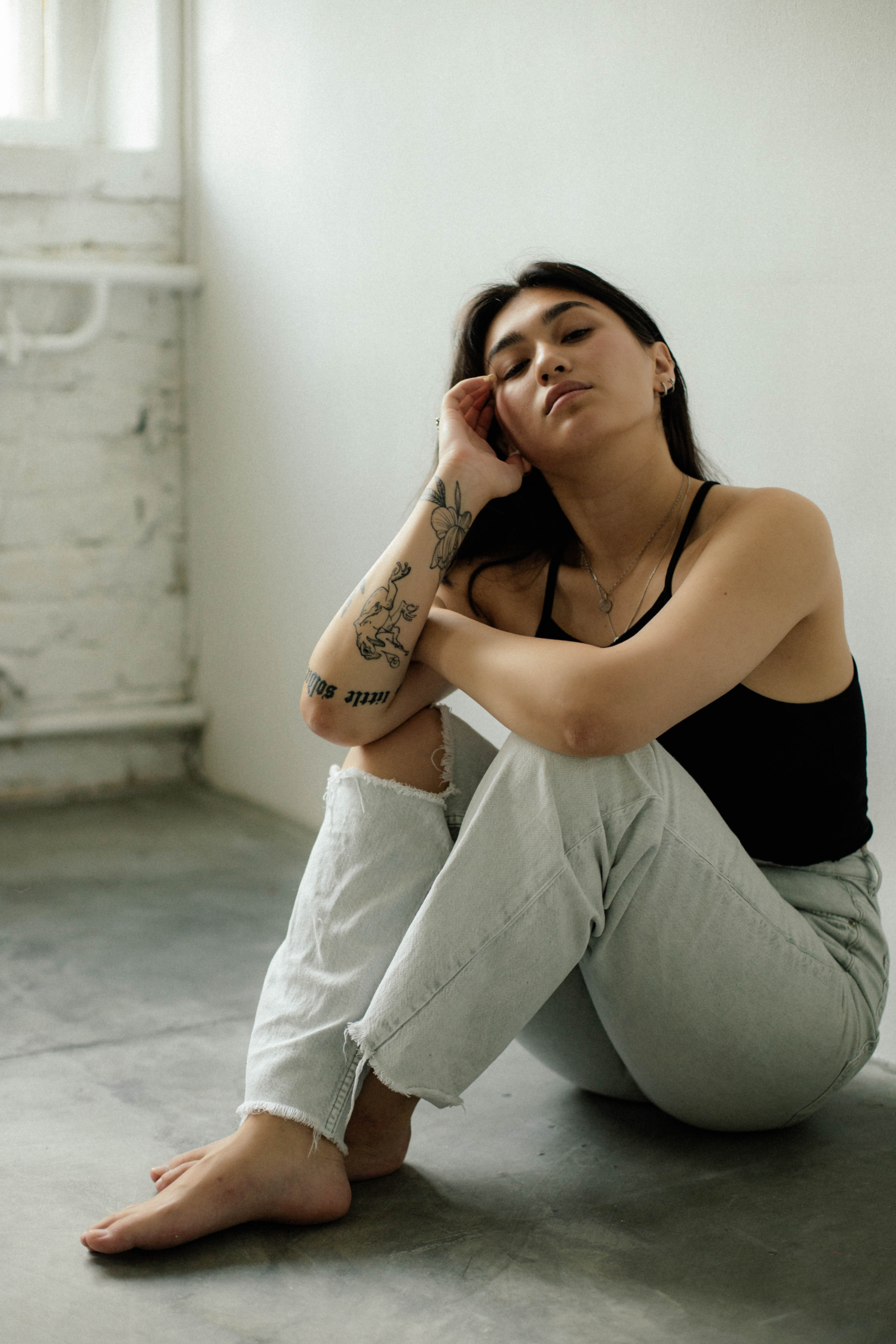 Крис. Портретный и свадебный фотограф в Астрахани Сабира Аубекерова