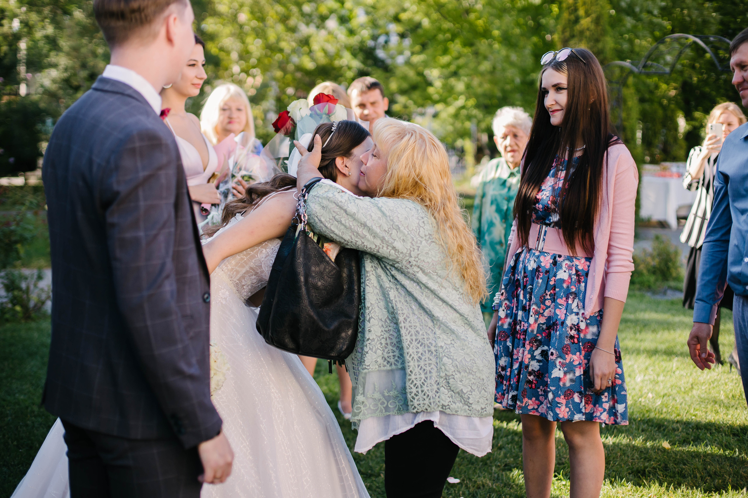 Владимир и Кристина. Портретный и свадебный фотограф в Астрахани Сабира Аубекерова