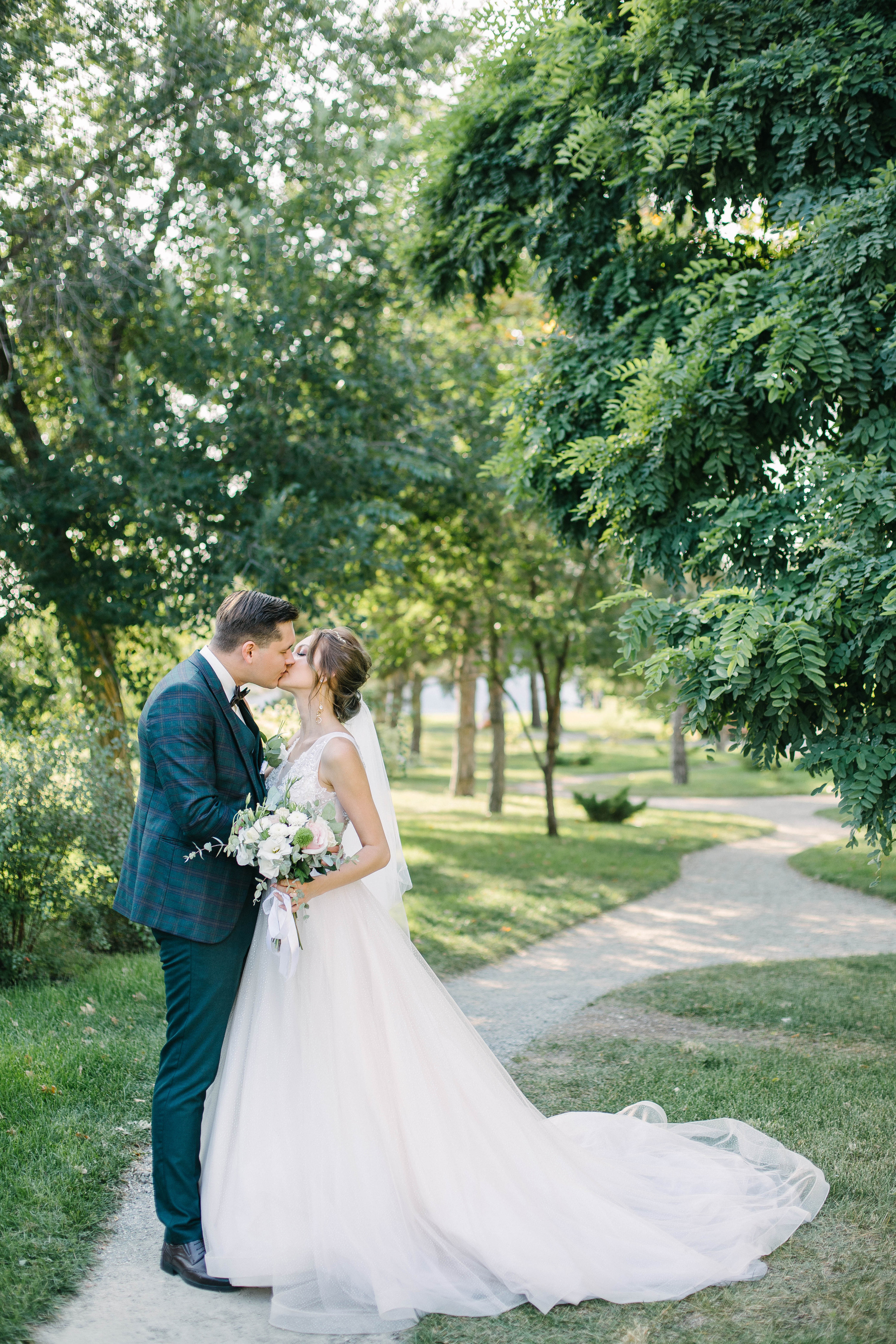 Андрей и Анжела. Портретный и свадебный фотограф в Астрахани Сабира Аубекерова