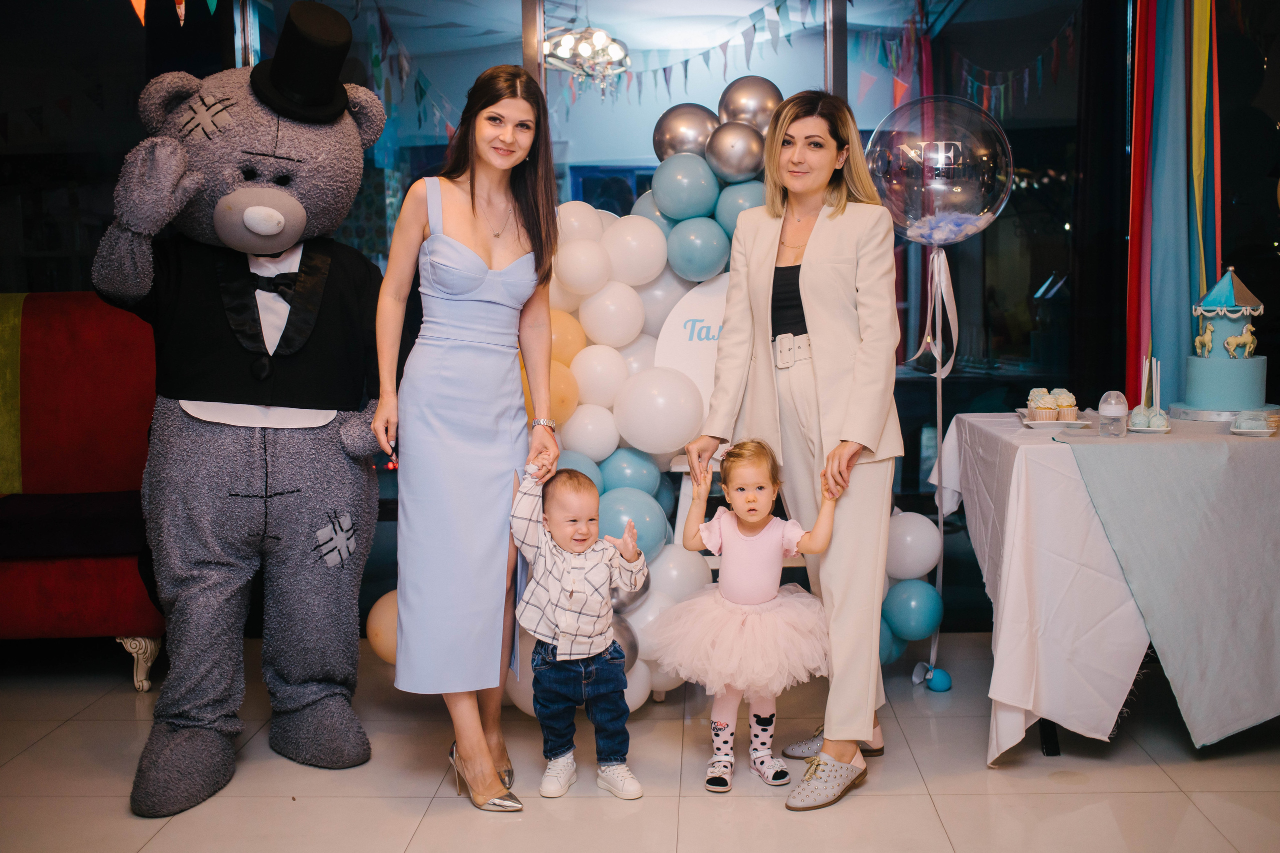 1 годик Тамерлану. Портретный и свадебный фотограф в Астрахани Сабира Аубекерова