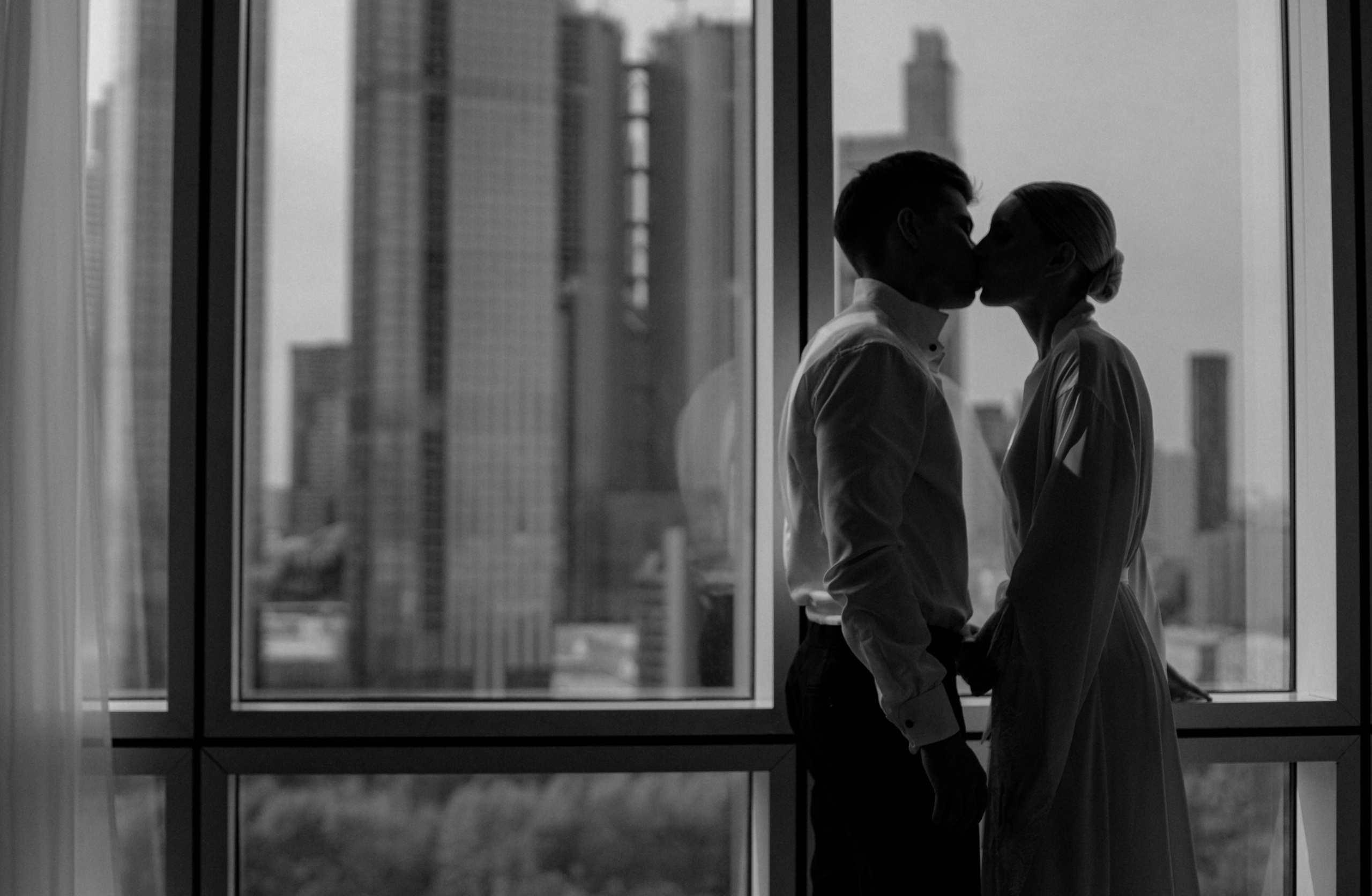 Андрей и Евгения. Портретный и свадебный фотограф в Астрахани Сабира Аубекерова