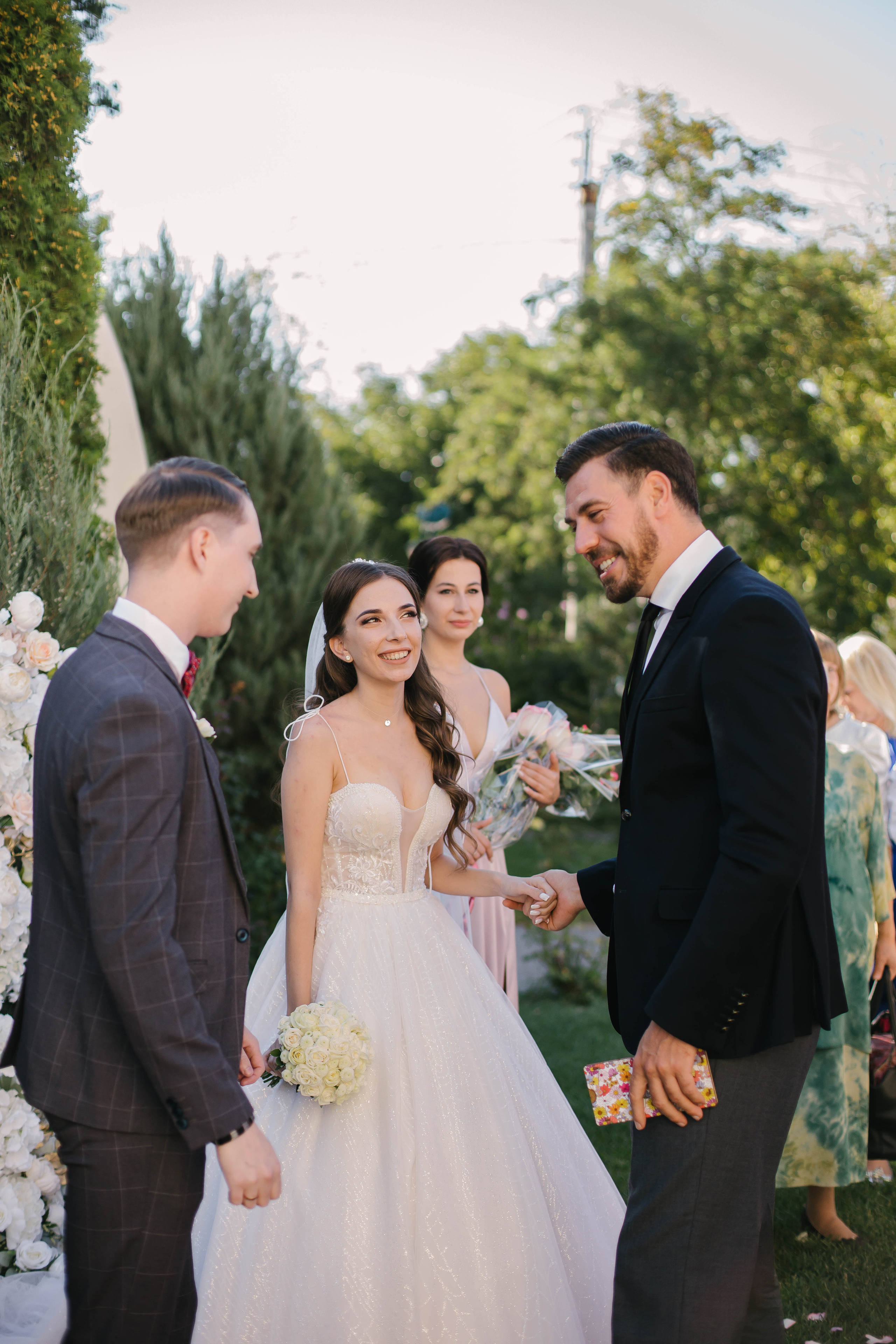 Владимир и Кристина. Портретный и свадебный фотограф в Астрахани Сабира Аубекерова