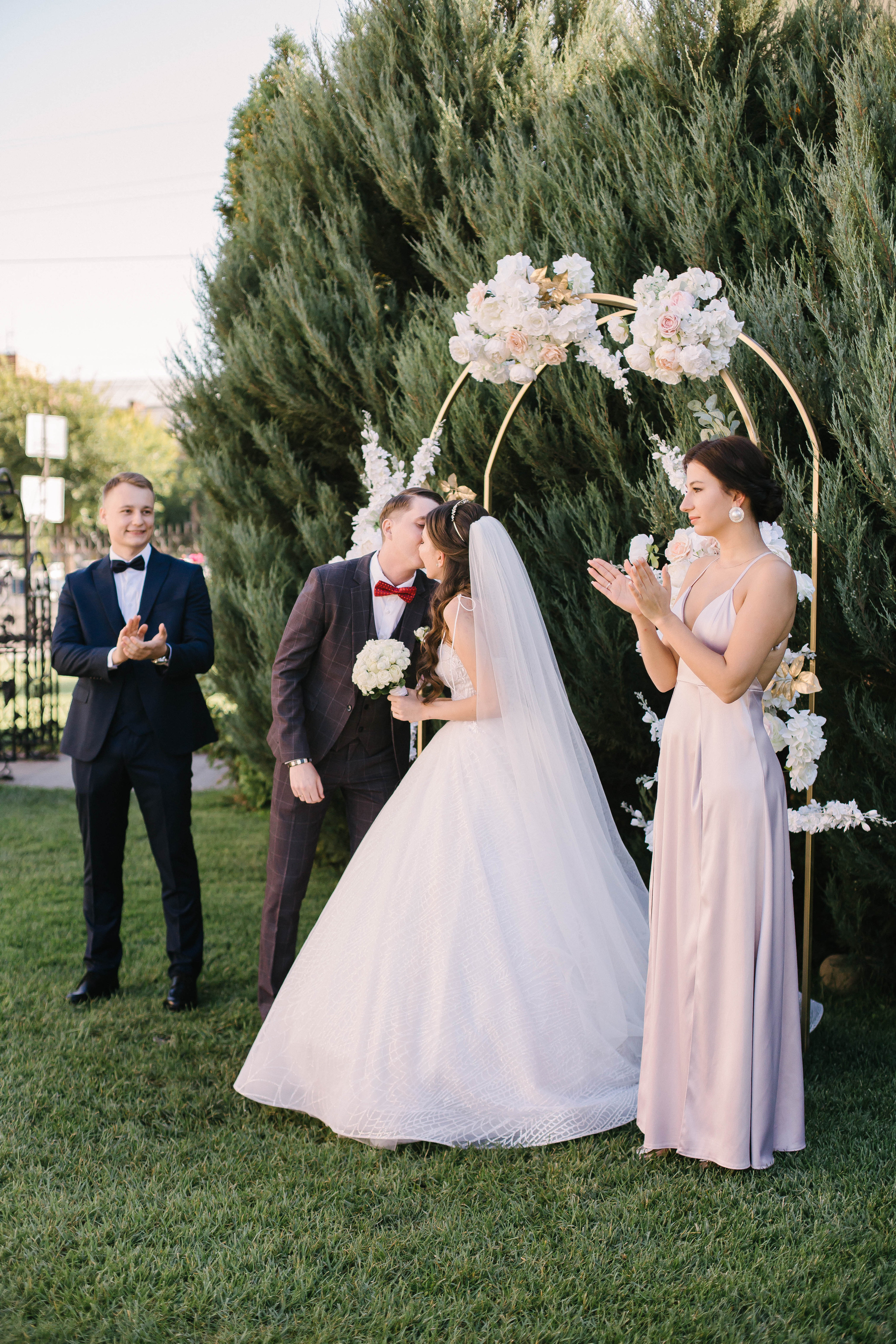 Владимир и Кристина. Портретный и свадебный фотограф в Астрахани Сабира Аубекерова