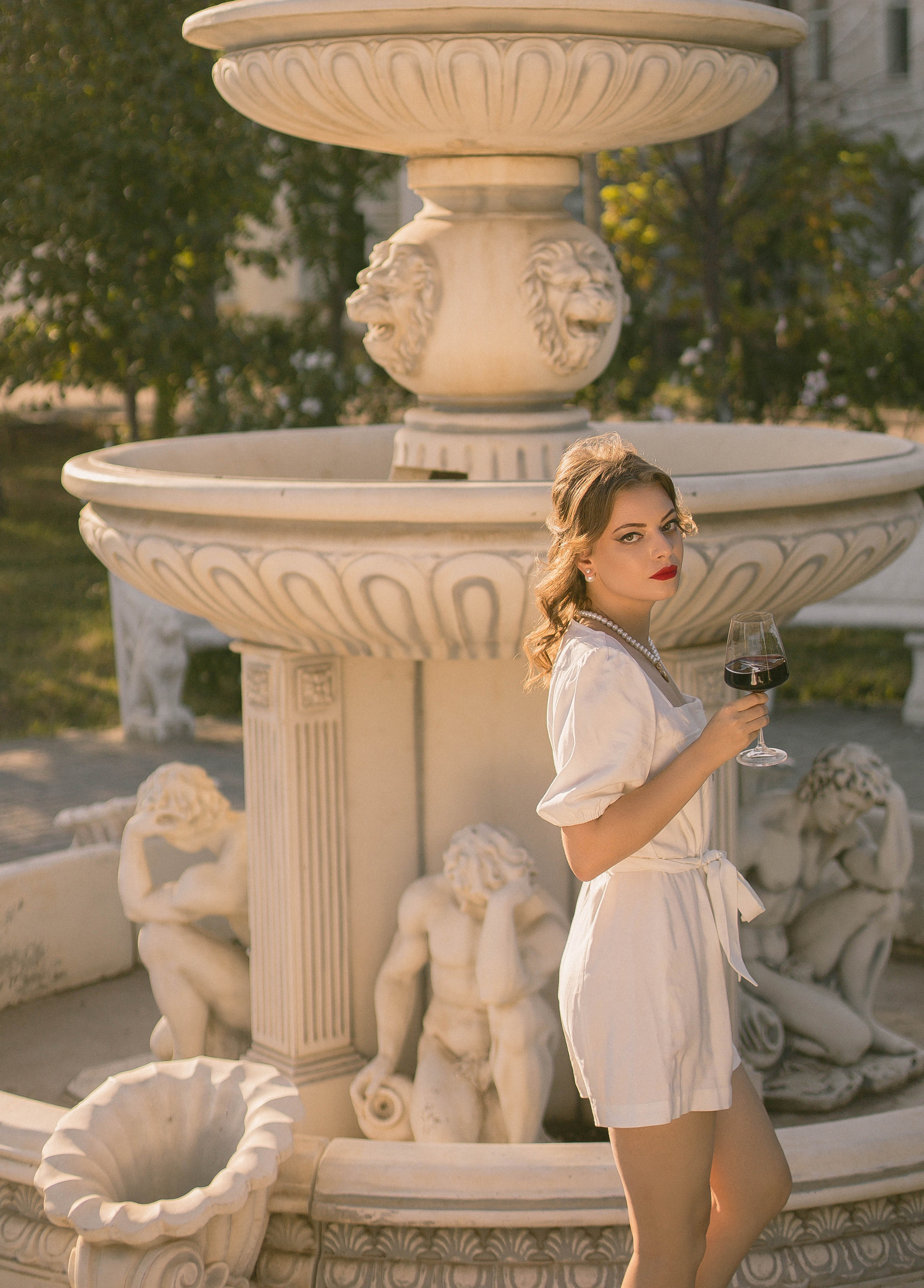 Катя. Портретный и свадебный фотограф в Астрахани Сабира Аубекерова