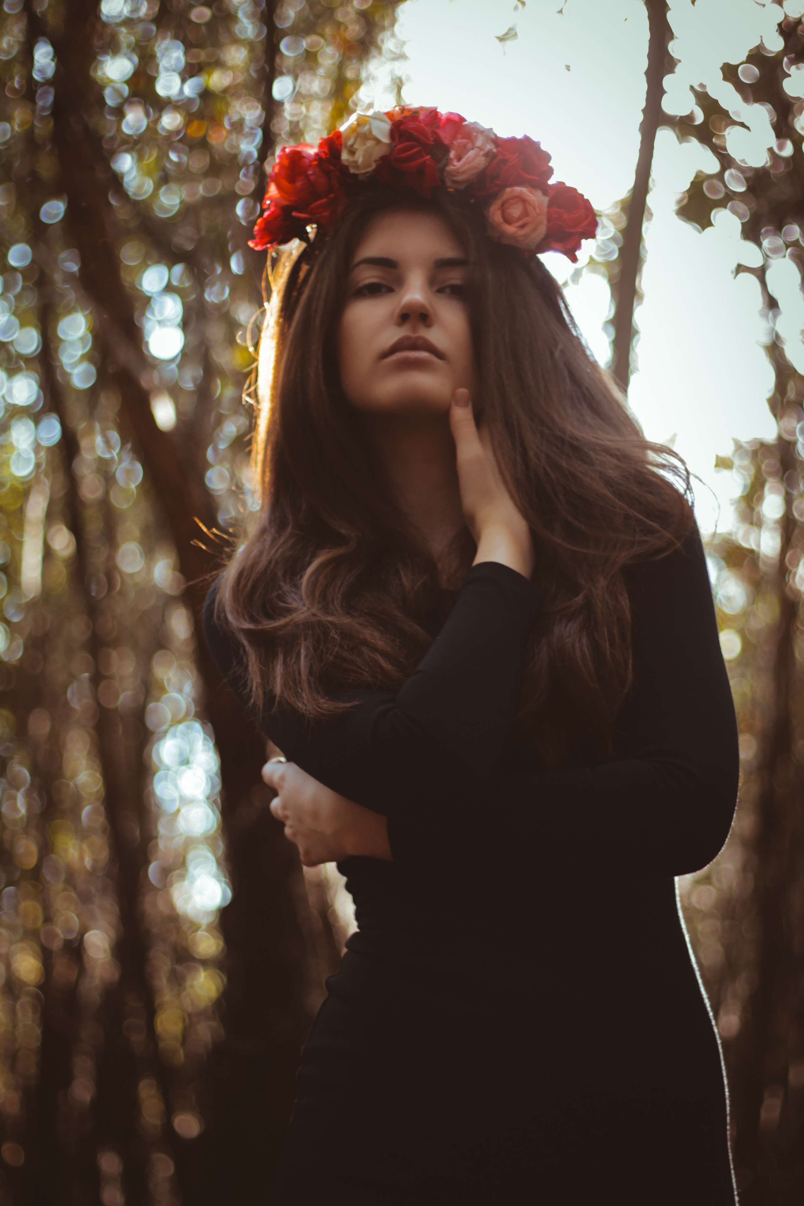 Алина. Портретный и свадебный фотограф в Астрахани Сабира Аубекерова