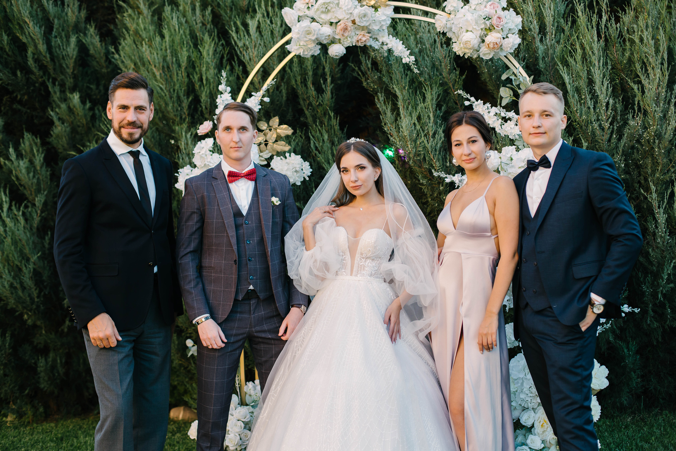 Владимир и Кристина. Портретный и свадебный фотограф в Астрахани Сабира Аубекерова