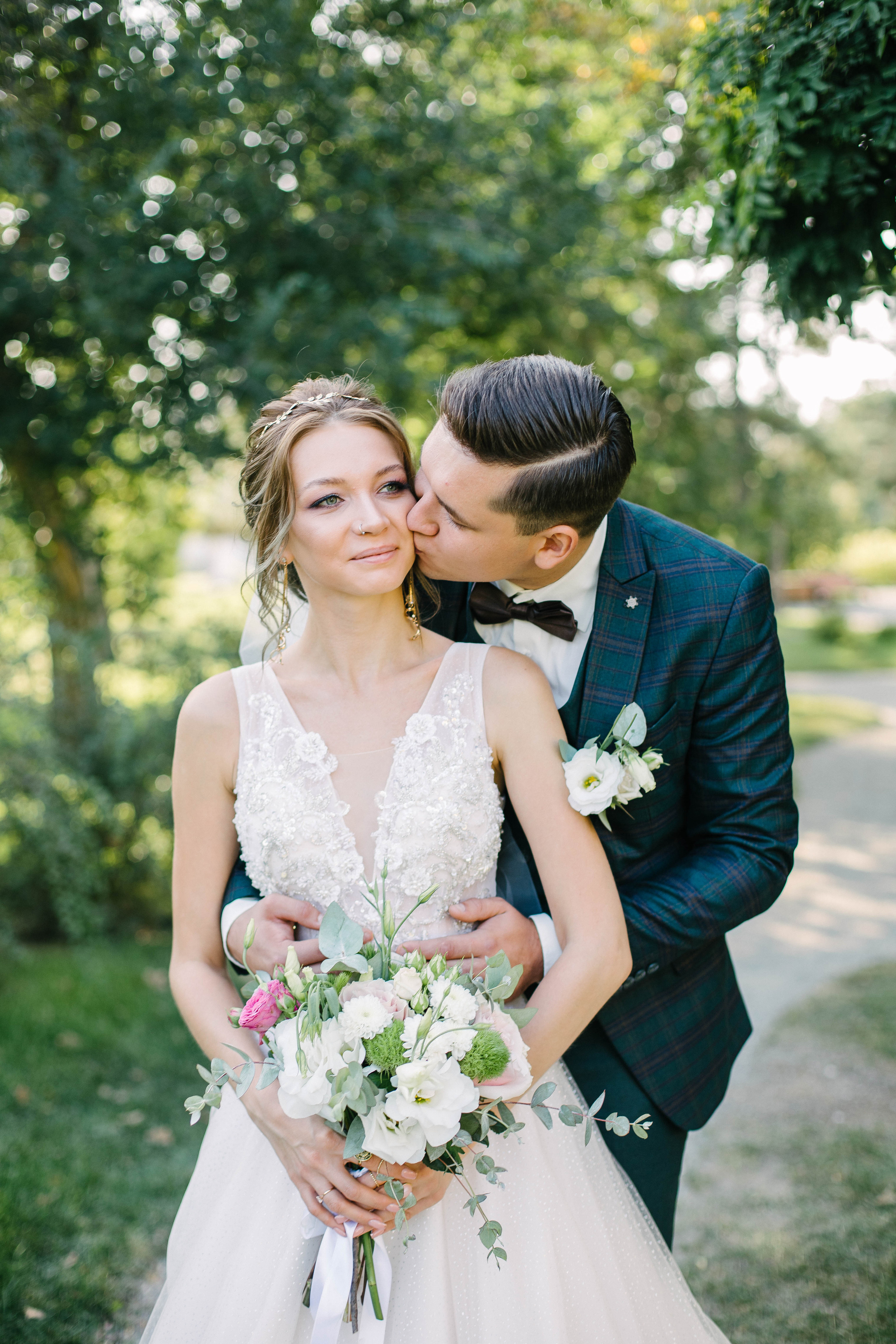 Андрей и Анжела. Портретный и свадебный фотограф в Астрахани Сабира Аубекерова