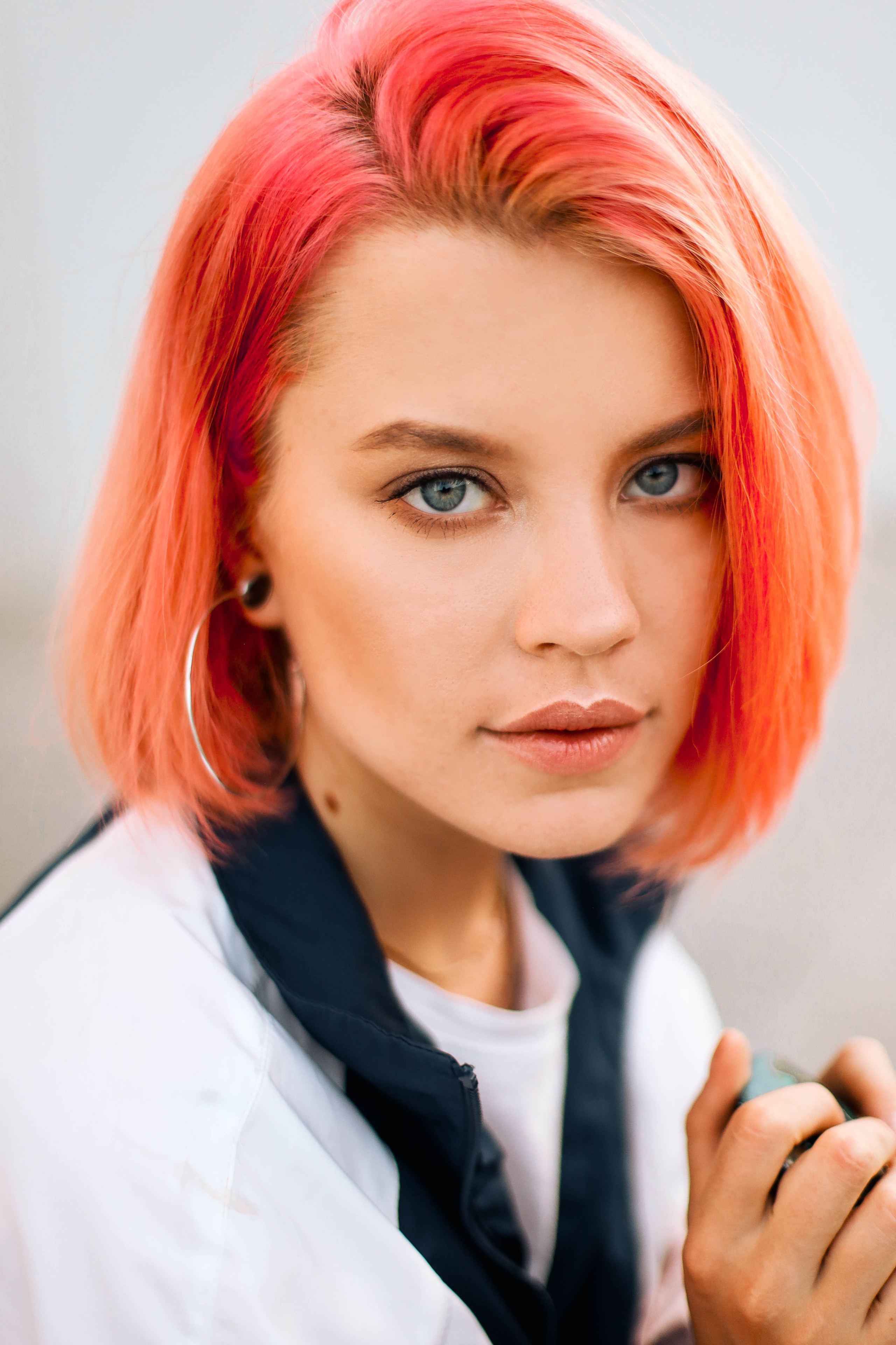 Настя. Портретный и свадебный фотограф в Астрахани Сабира Аубекерова