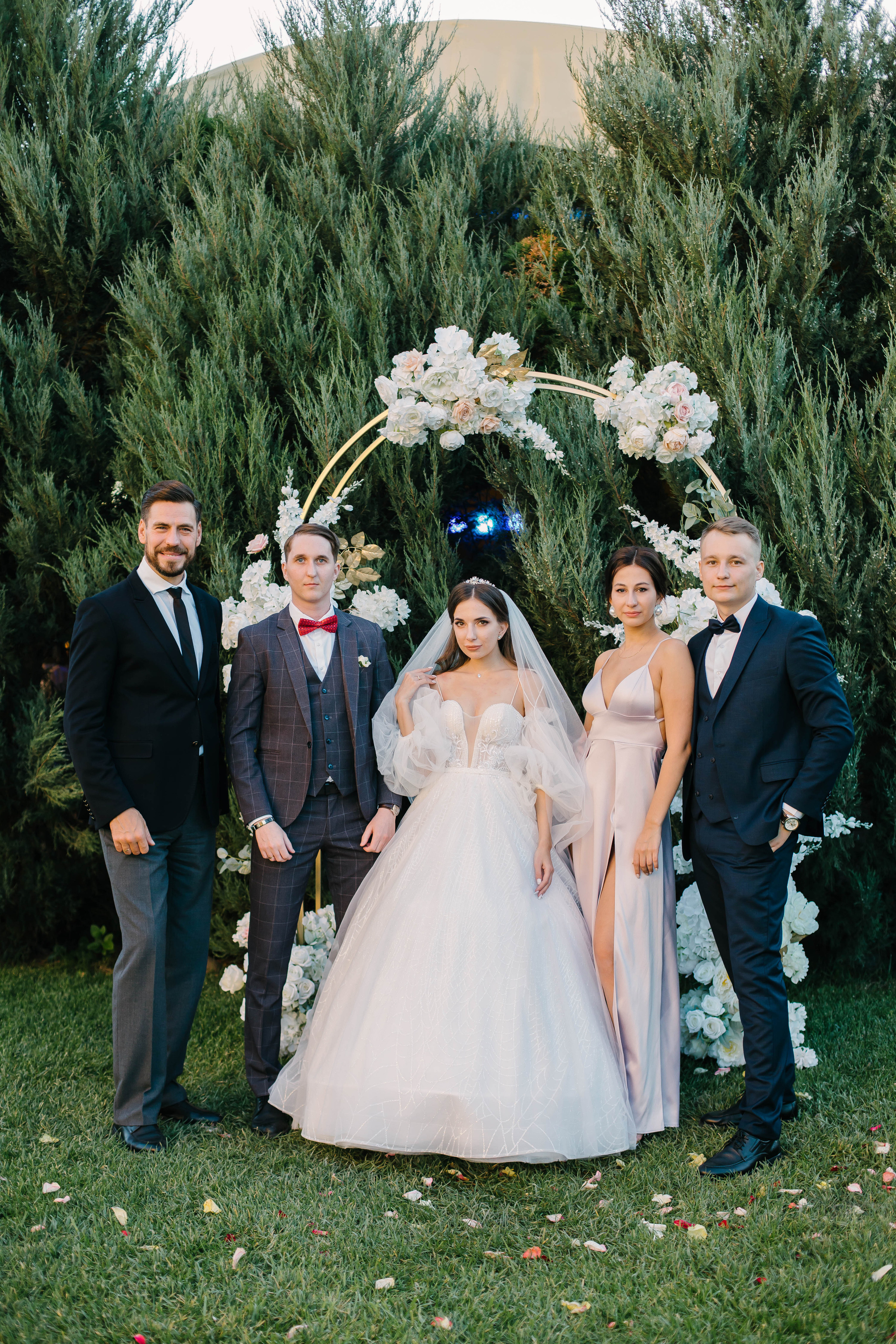 Владимир и Кристина. Портретный и свадебный фотограф в Астрахани Сабира Аубекерова