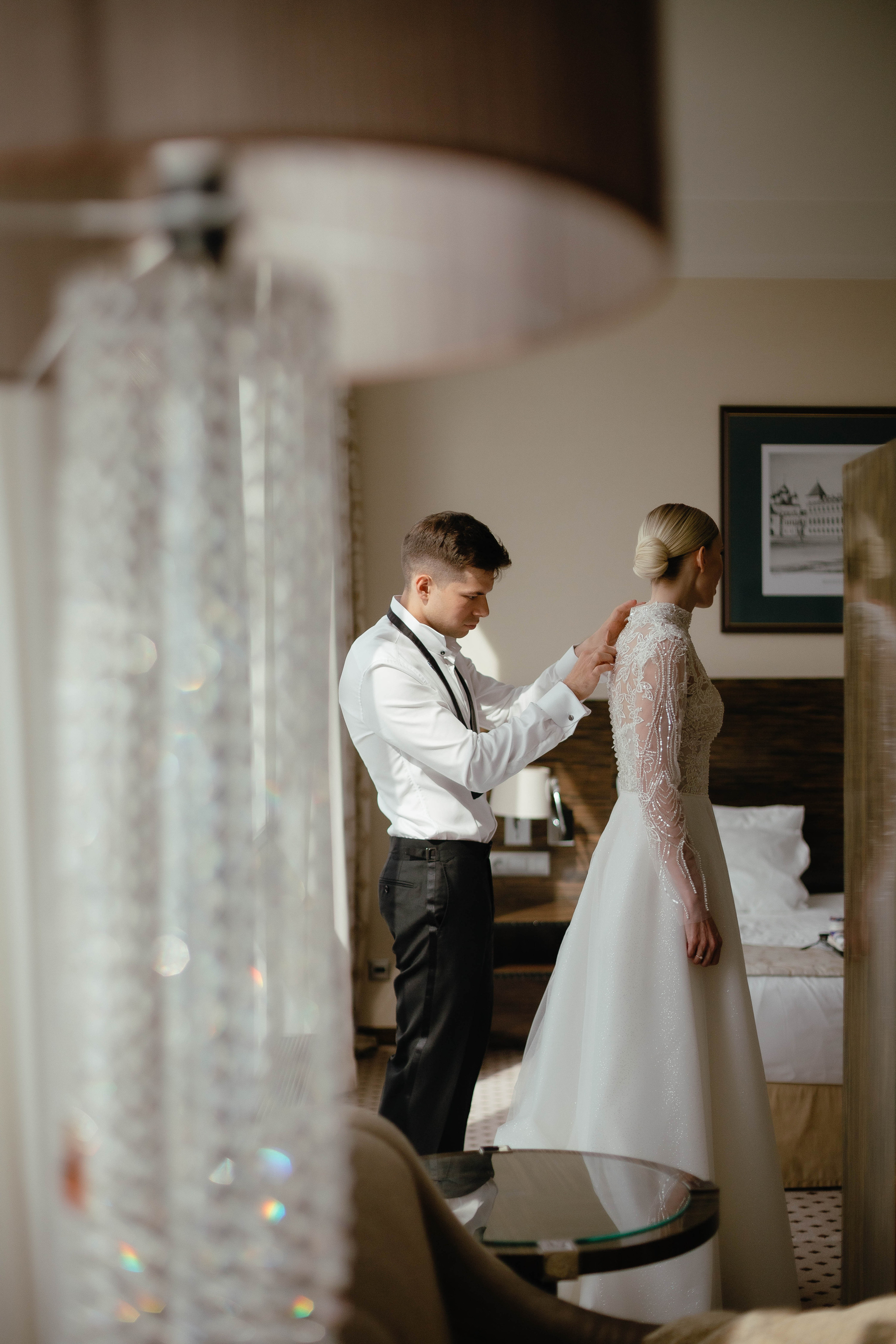 Андрей и Евгения. Портретный и свадебный фотограф в Астрахани Сабира Аубекерова