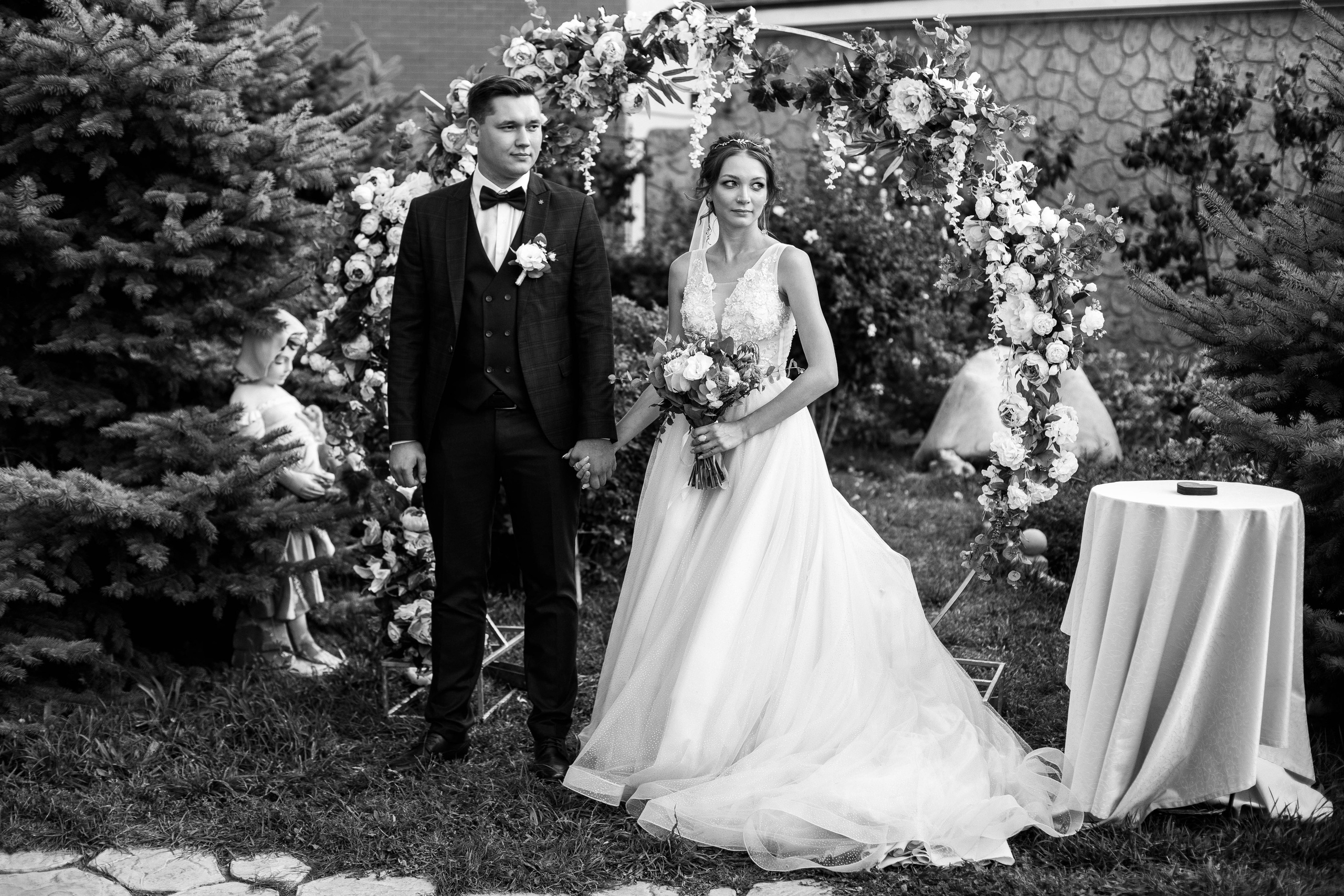 Андрей и Анжела. Портретный и свадебный фотограф в Астрахани Сабира Аубекерова