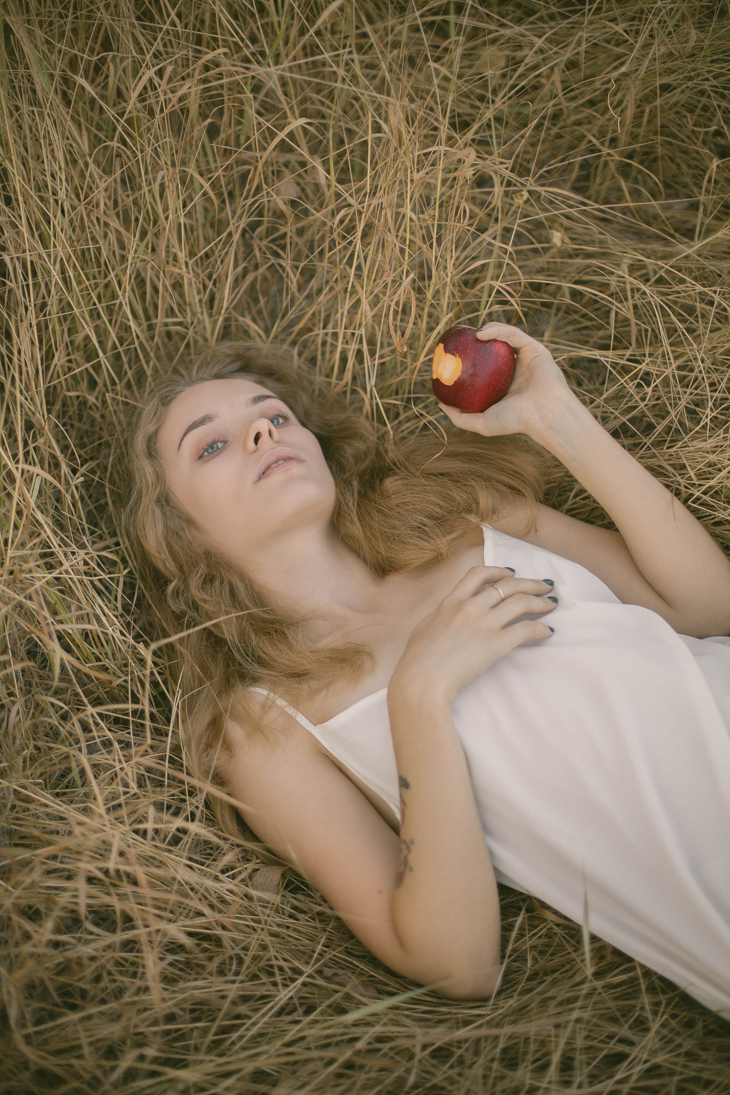 Анастасия. Портретный и свадебный фотограф в Астрахани Сабира Аубекерова