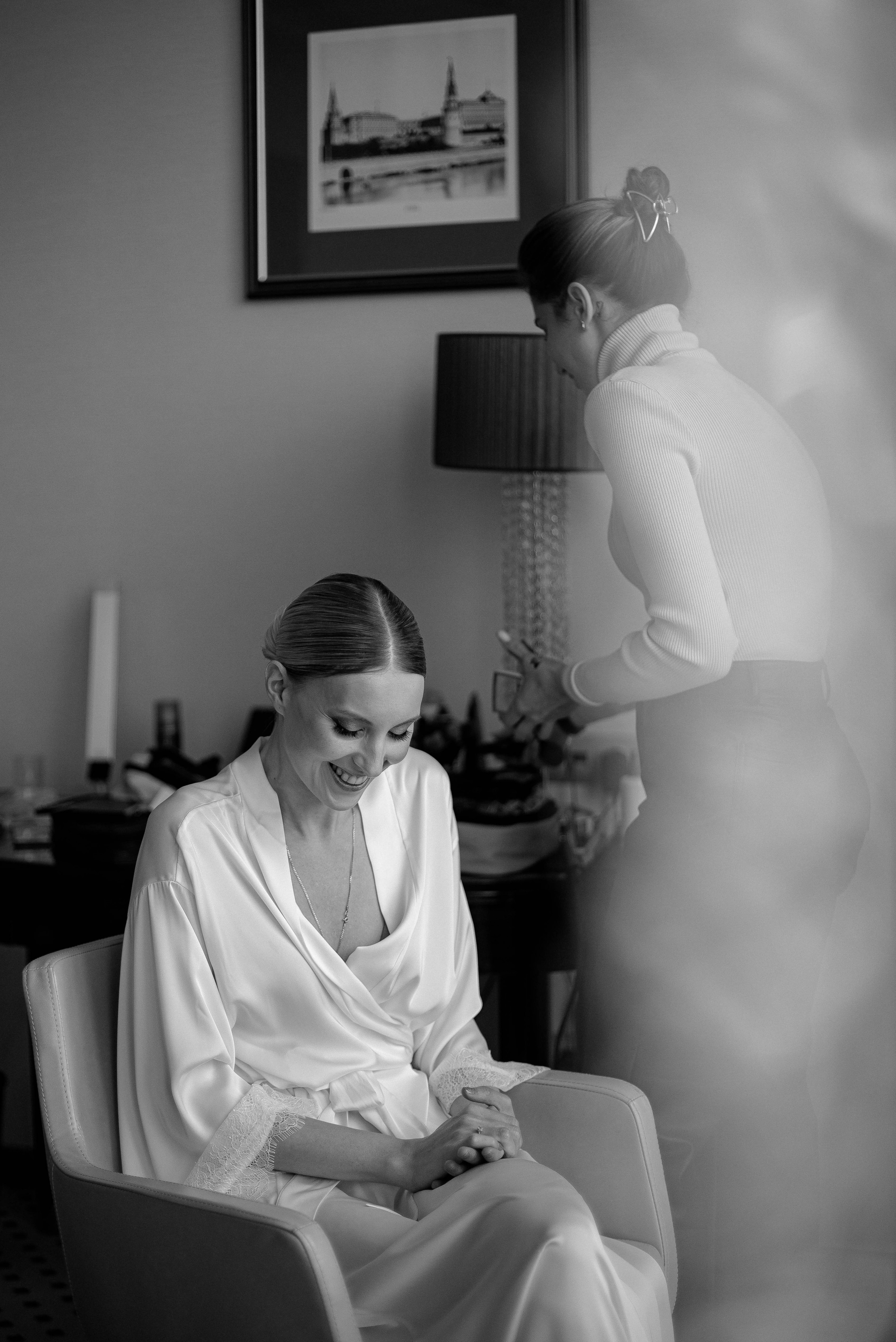 Андрей и Евгения. Портретный и свадебный фотограф в Астрахани Сабира Аубекерова