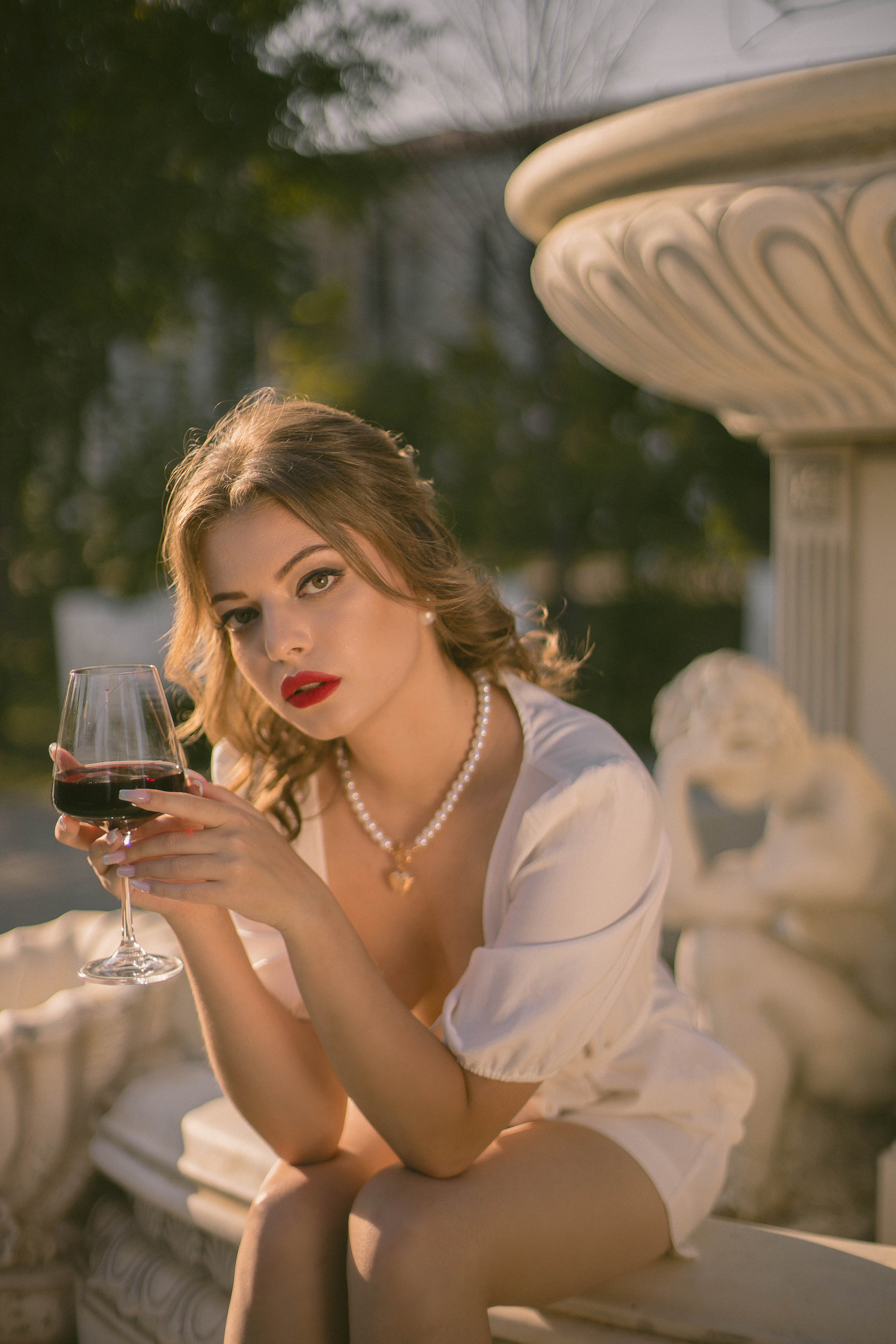 Катя. Портретный и свадебный фотограф в Астрахани Сабира Аубекерова