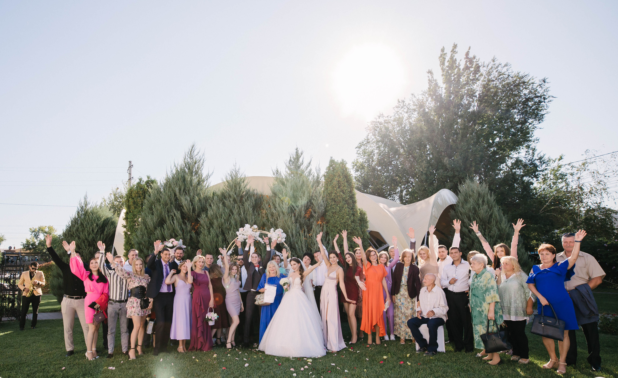 Владимир и Кристина. Портретный и свадебный фотограф в Астрахани Сабира Аубекерова