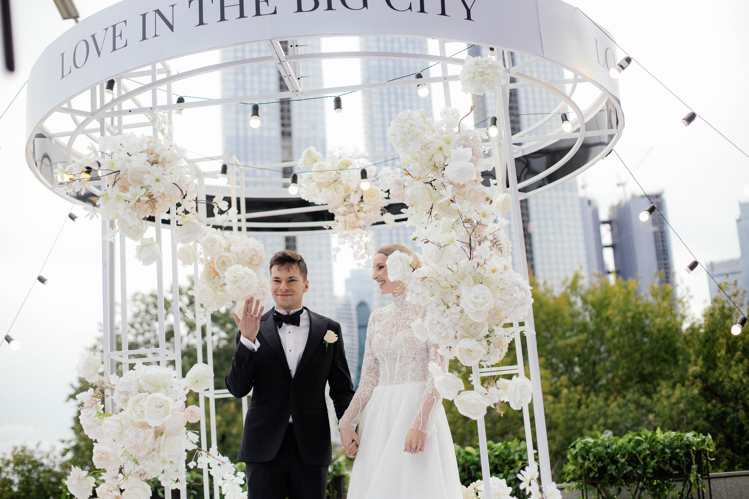 Андрей и Евгения. Портретный и свадебный фотограф в Астрахани Сабира Аубекерова