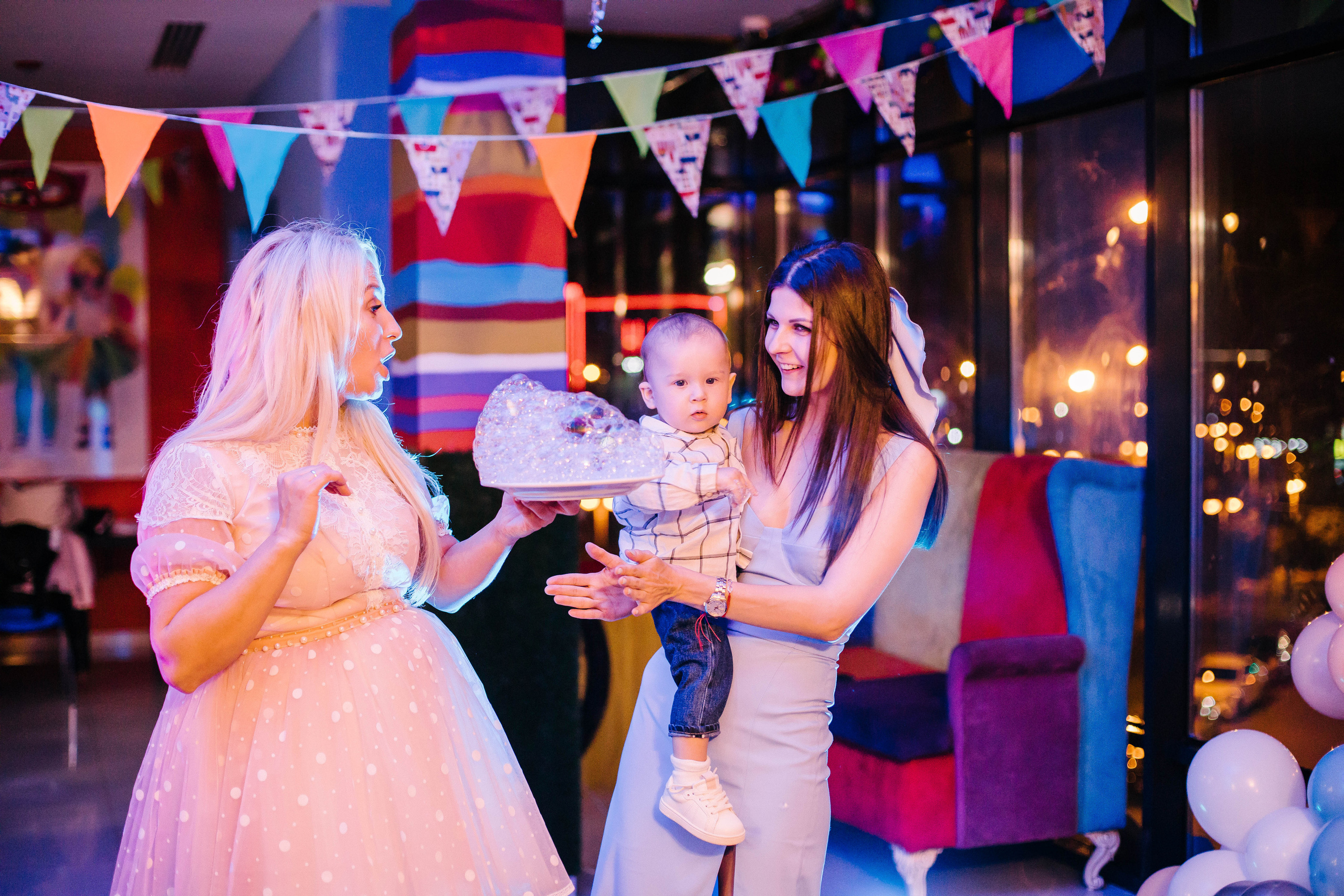 1 годик Тамерлану. Портретный и свадебный фотограф в Астрахани Сабира Аубекерова
