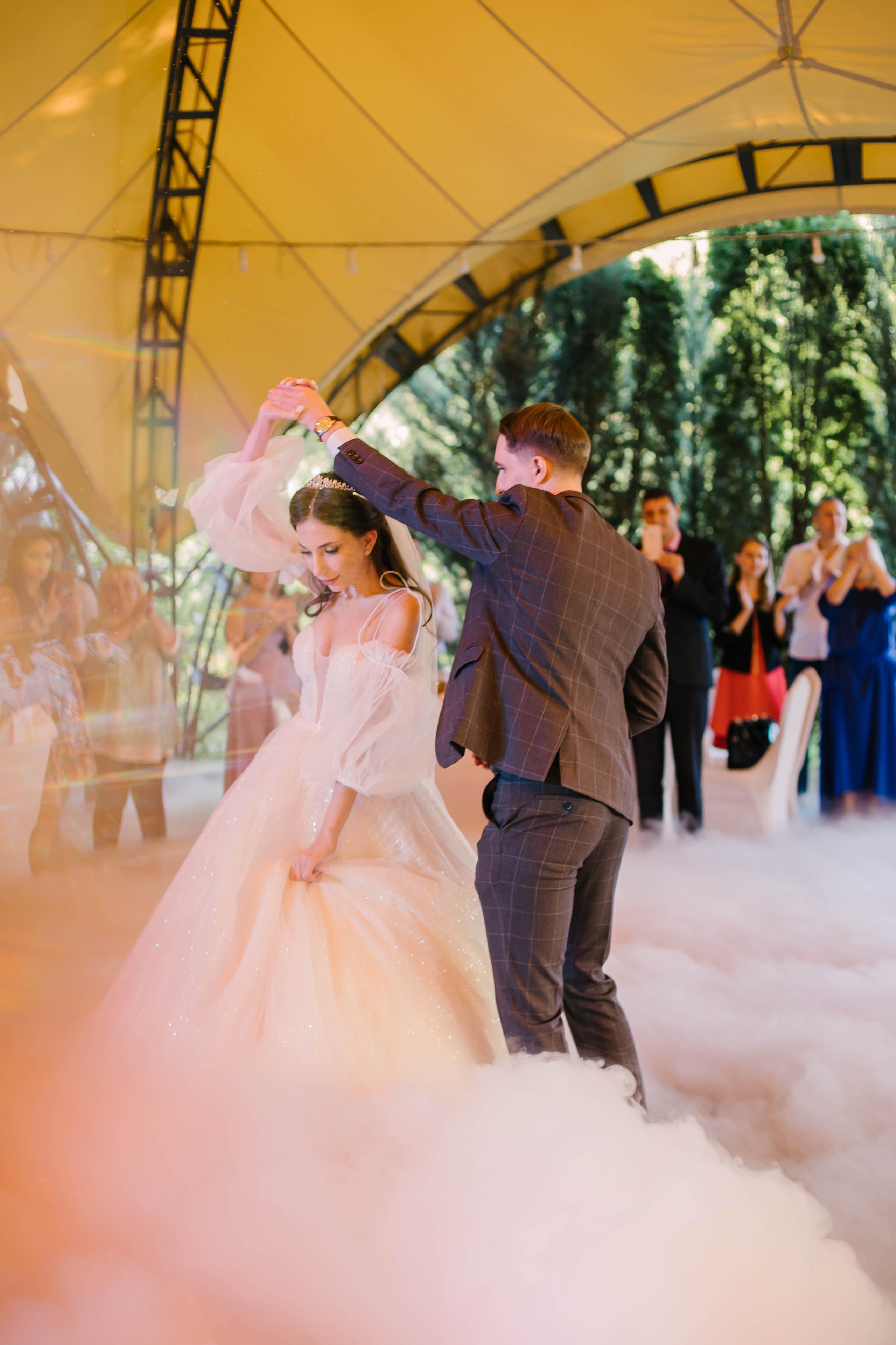 Владимир и Кристина. Портретный и свадебный фотограф в Астрахани Сабира Аубекерова