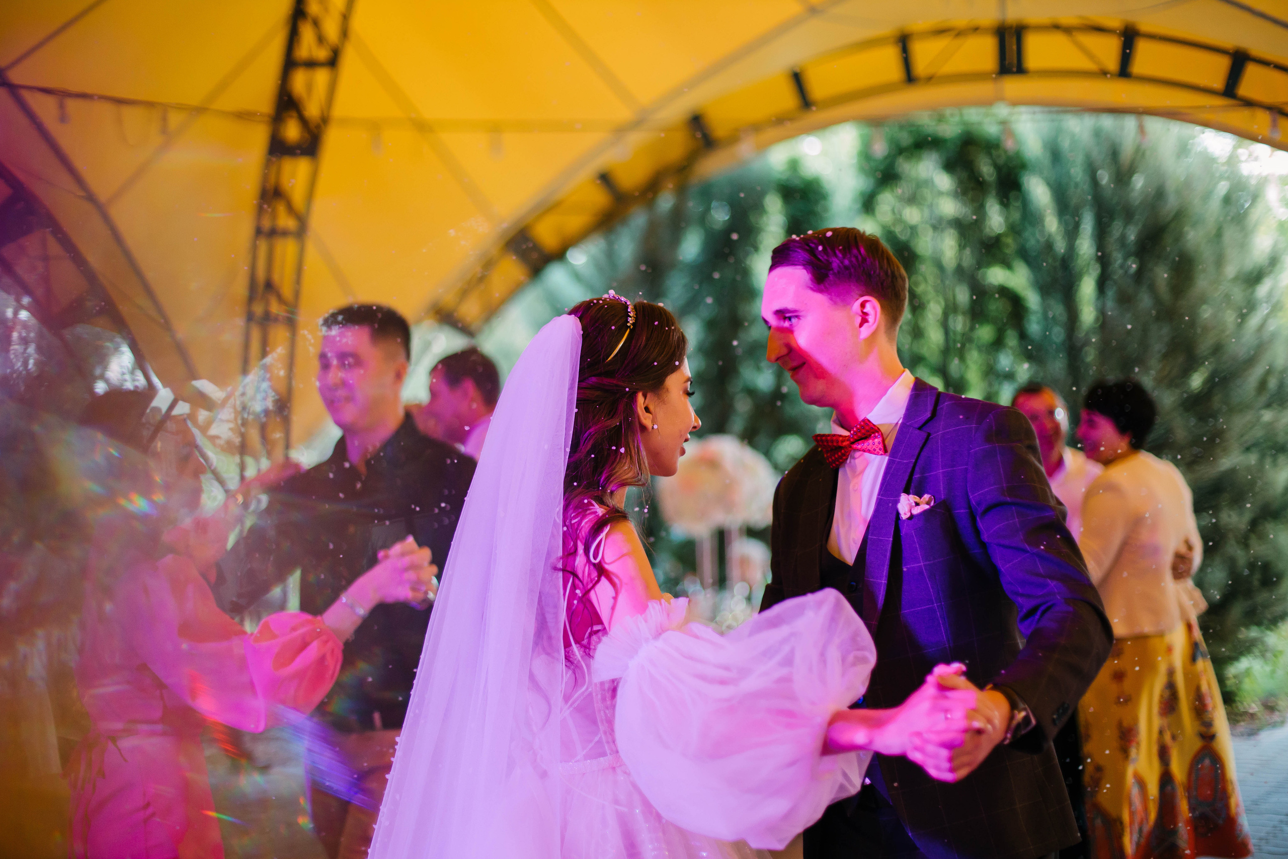 Владимир и Кристина. Портретный и свадебный фотограф в Астрахани Сабира Аубекерова