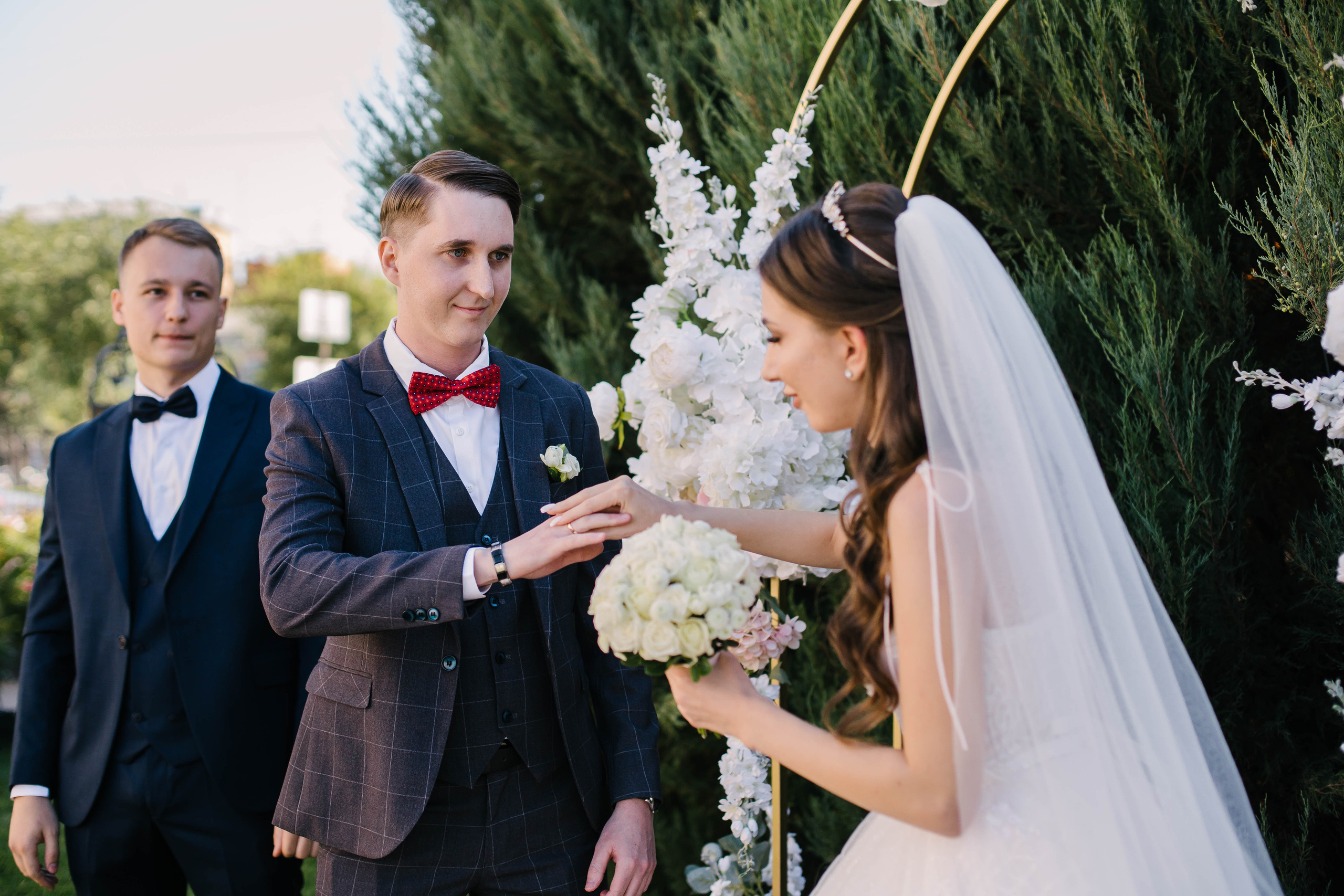 Владимир и Кристина. Портретный и свадебный фотограф в Астрахани Сабира Аубекерова