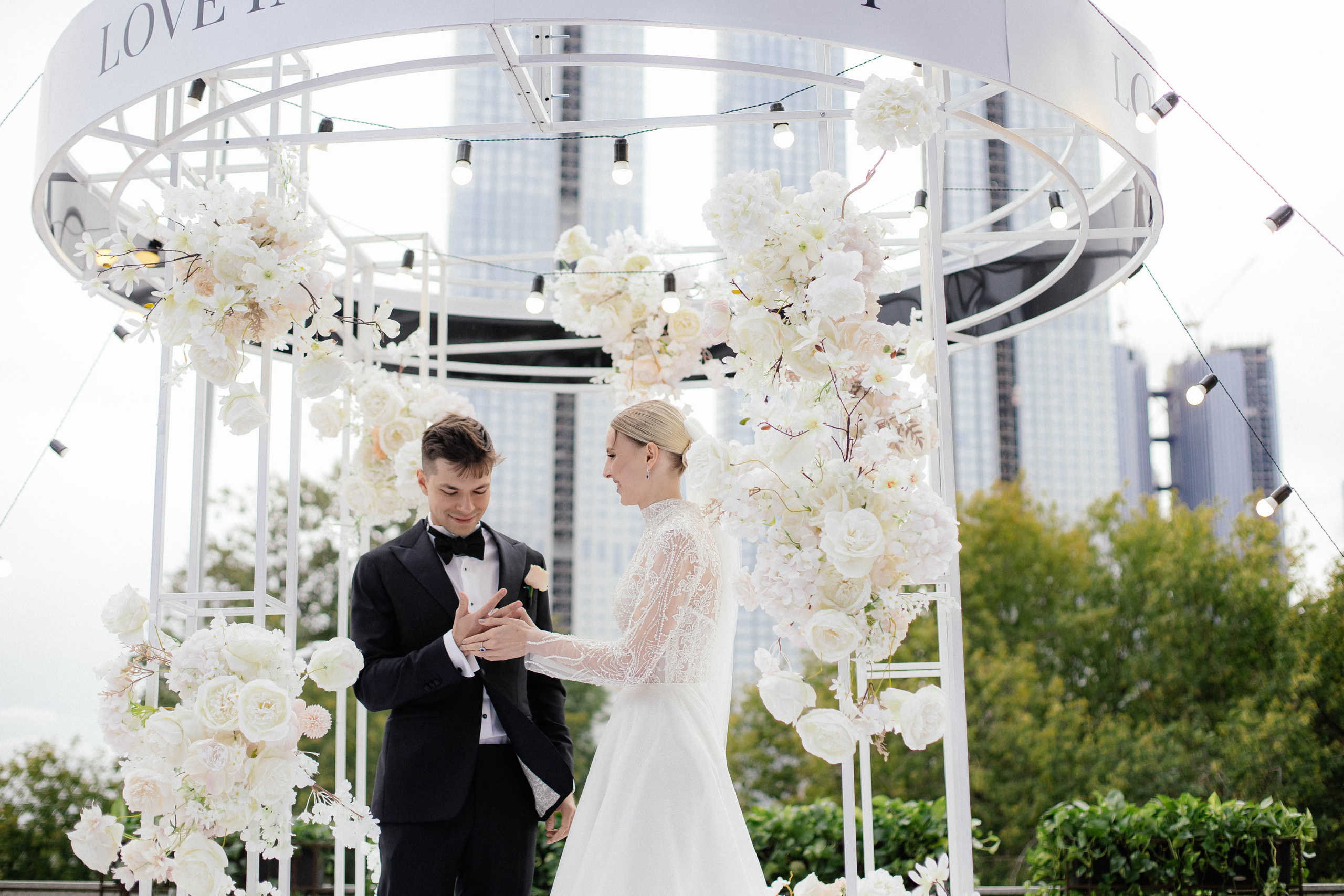 Андрей и Евгения. Портретный и свадебный фотограф в Астрахани Сабира Аубекерова