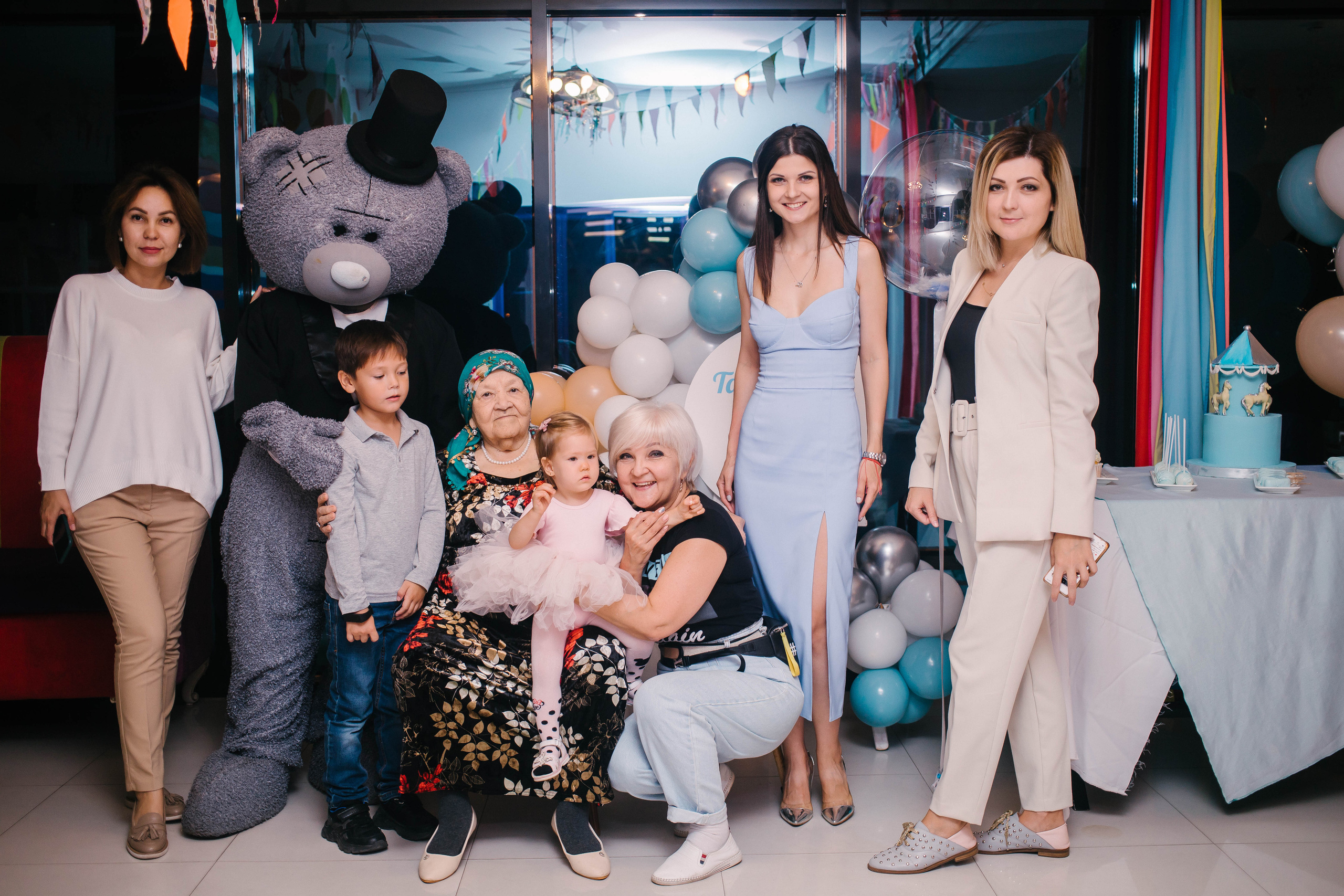 1 годик Тамерлану. Портретный и свадебный фотограф в Астрахани Сабира Аубекерова