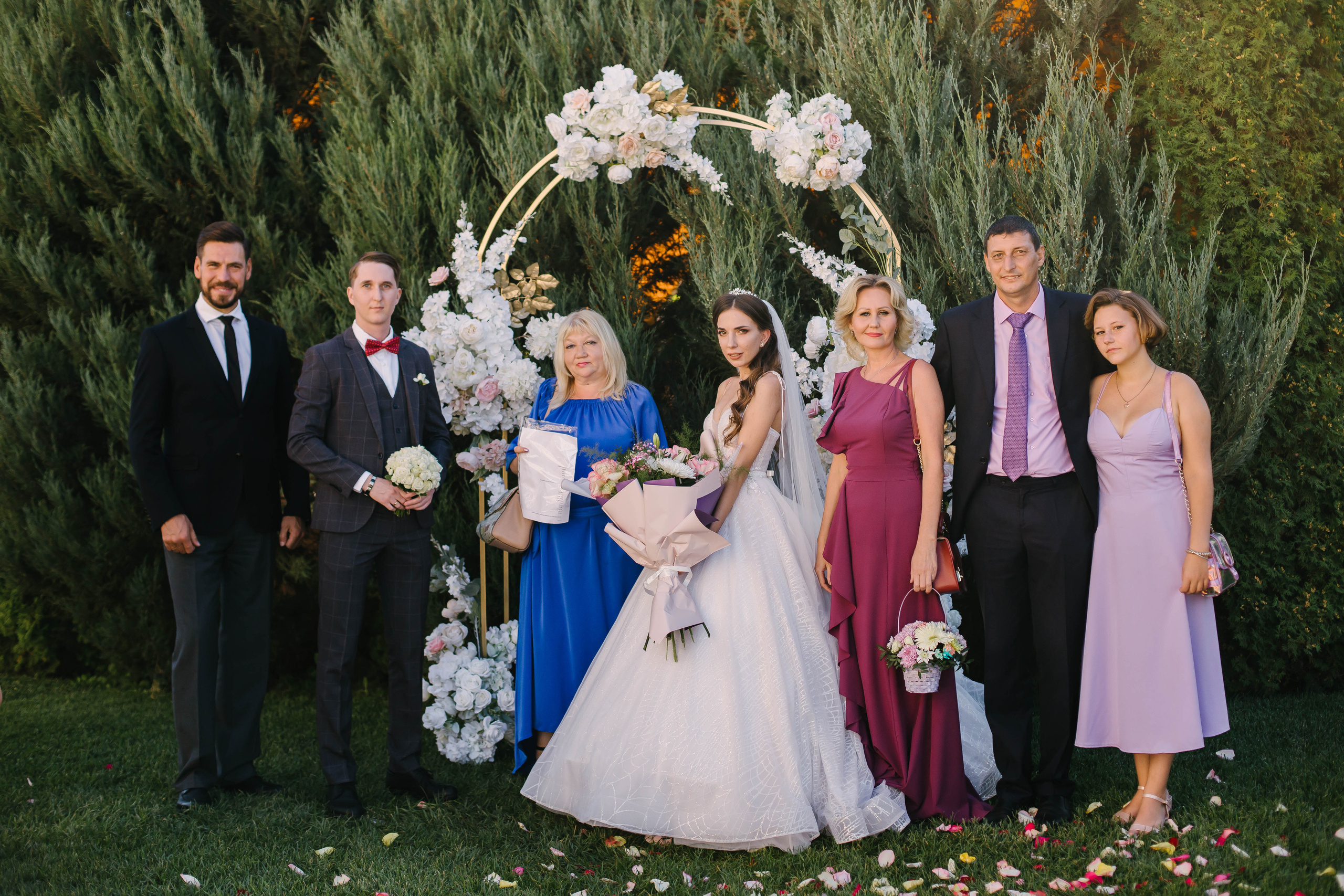 Владимир и Кристина. Портретный и свадебный фотограф в Астрахани Сабира Аубекерова