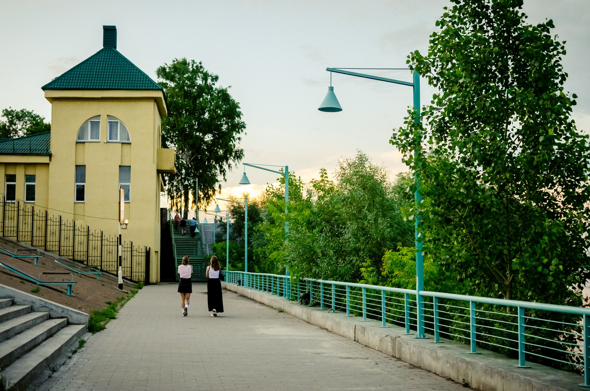 Нижний Новгород. Фотограф в Твери Юдина Полина