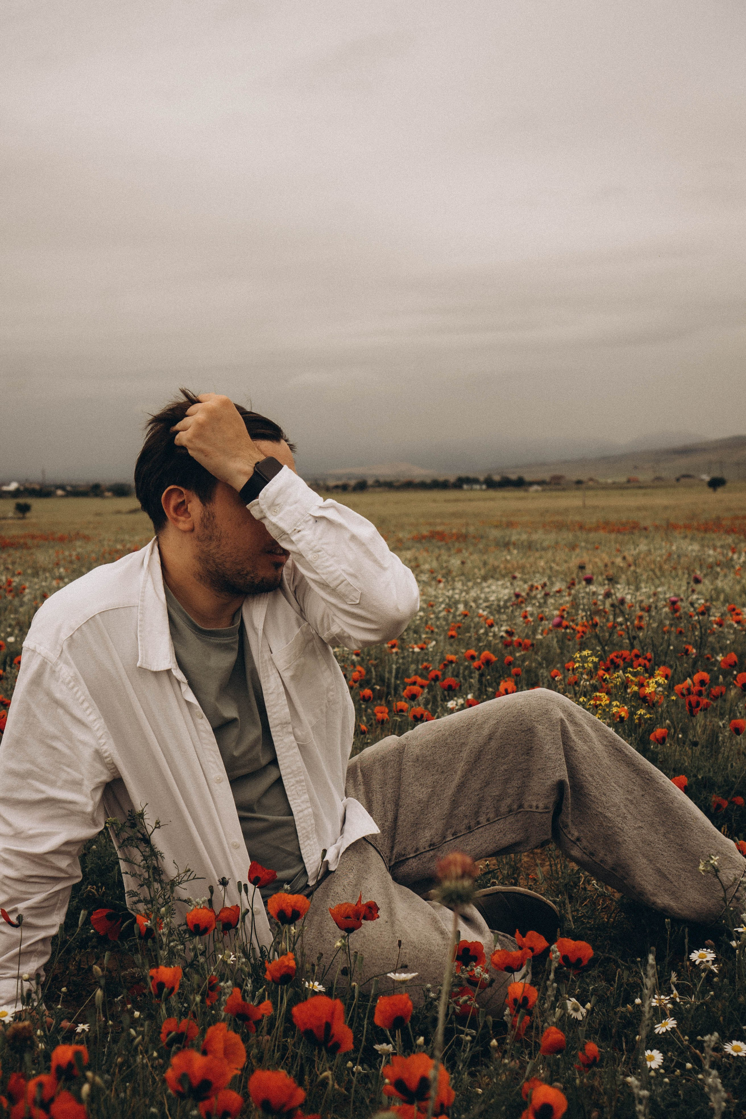 Маки. Профессиональный фотограф, Санкт-Петербург — Виктория Богомолова