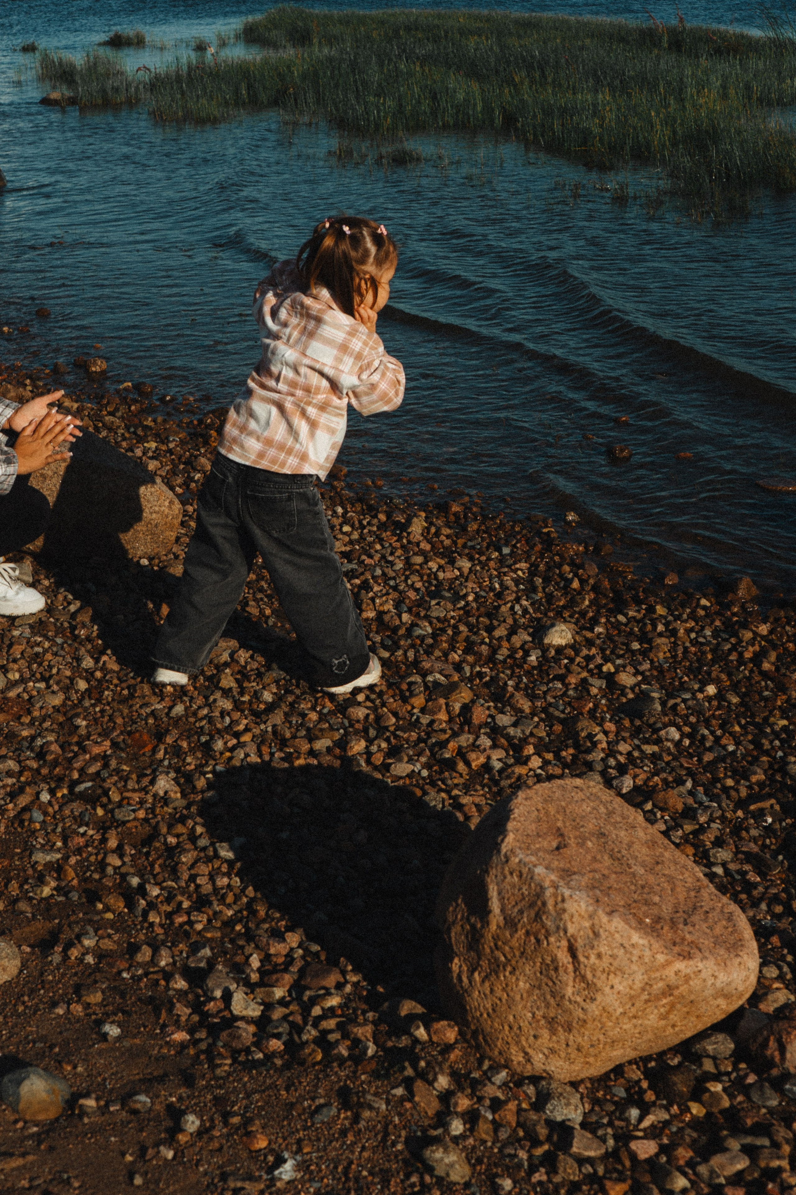 МАМА И ДОЧКА НА ФИНСКОМ ЗАЛИВЕ. Профессиональный фотограф, Санкт-Петербург — Виктория Богомолова