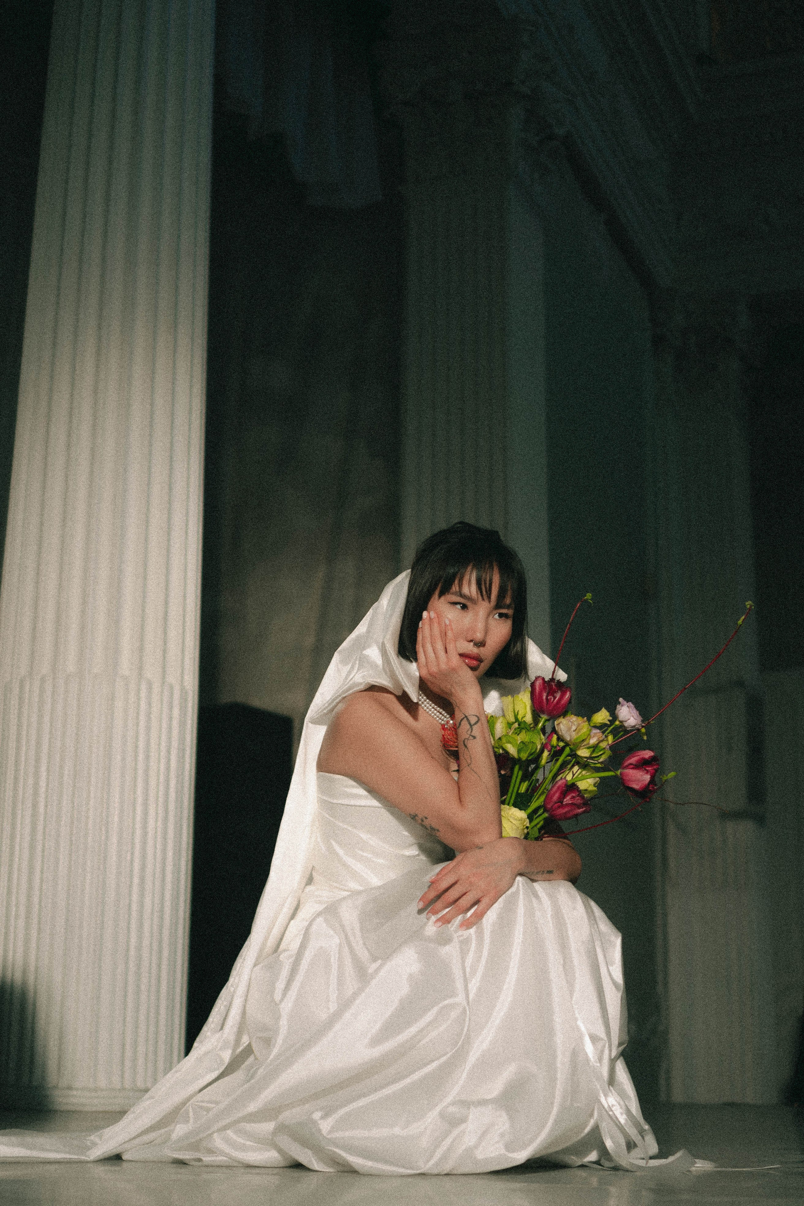 СВАБЕДНАЯ ФОТСЕССИИЯ В ОДНОМ ИЗ ЗАЛОВ НИКОЛАЕВСКОГО ДВОРЦА. Профессиональный фотограф, Санкт-Петербург — Виктория Богомолова