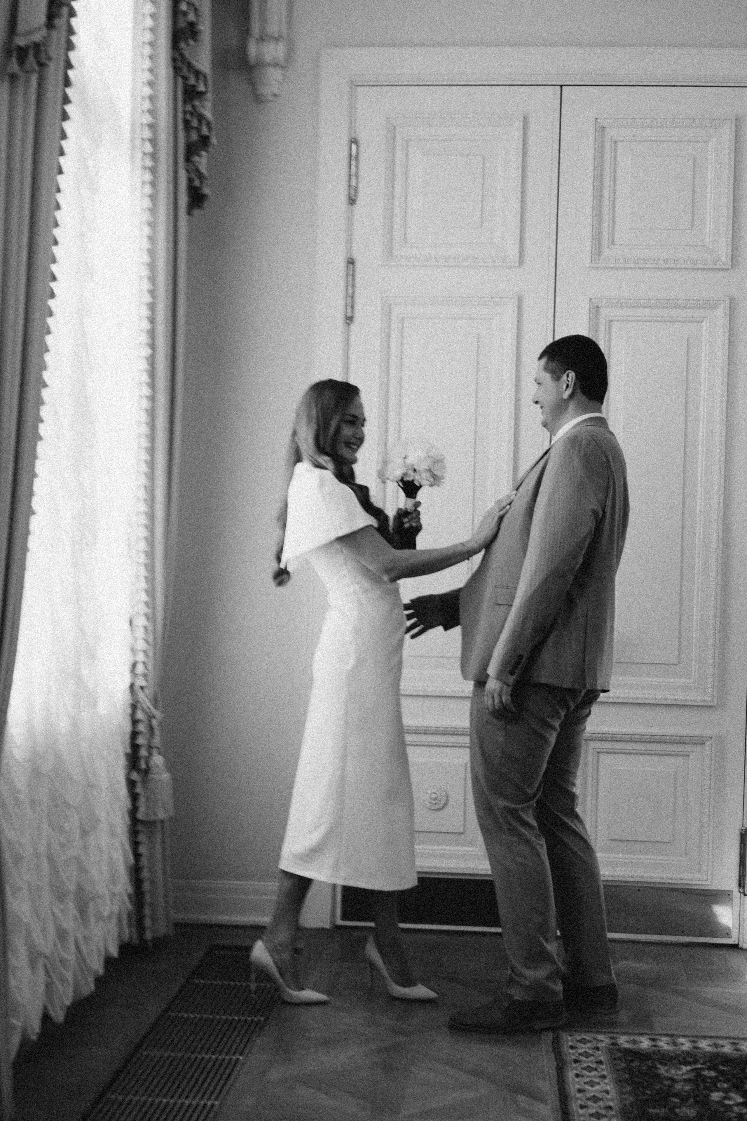 СВАДЕБНАЯ В ПУШКИНЕ. Профессиональный фотограф, Санкт-Петербург — Виктория Богомолова