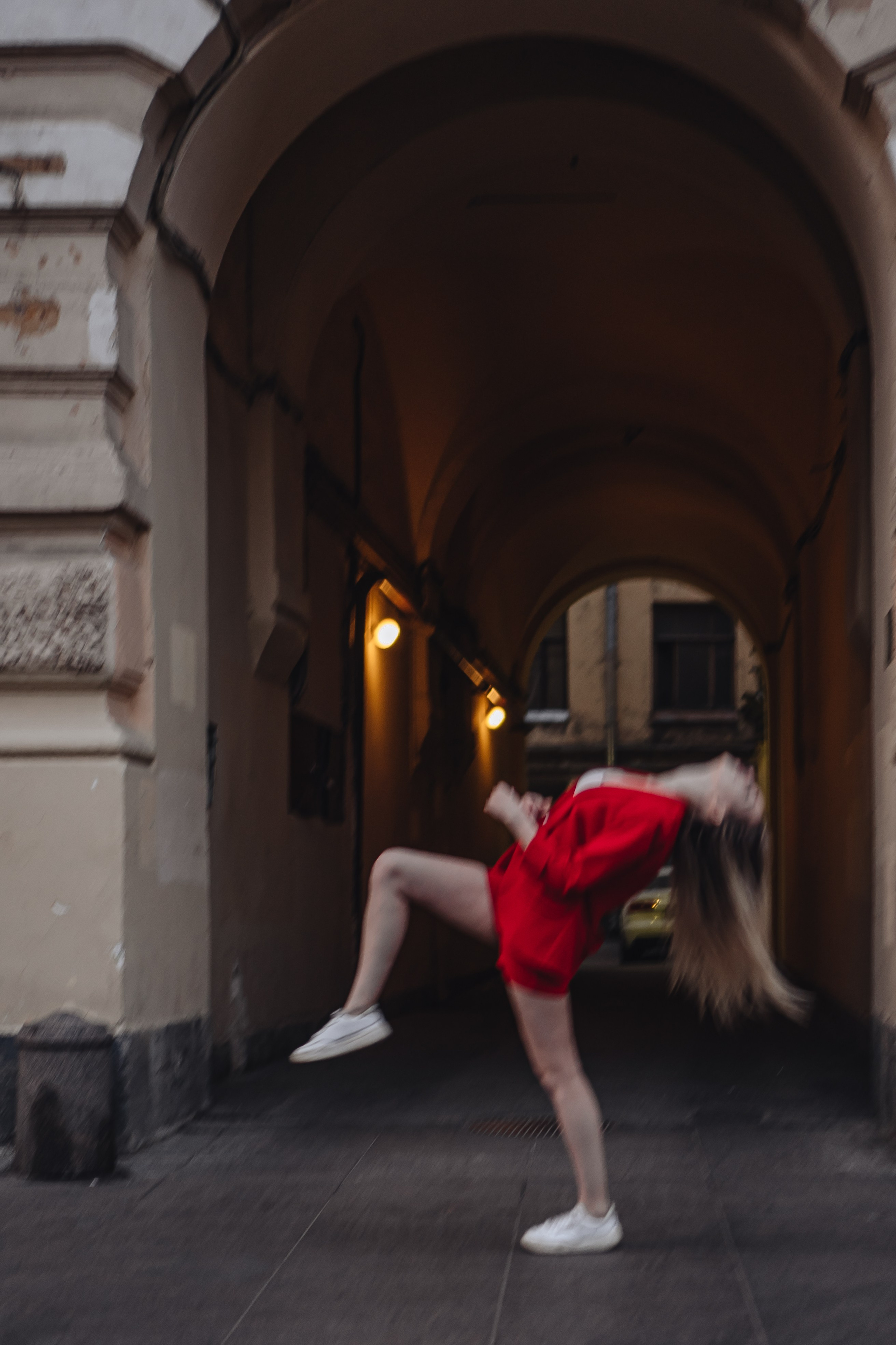 Прогулка на рассвете. Профессиональный фотограф, Санкт-Петербург — Виктория Богомолова