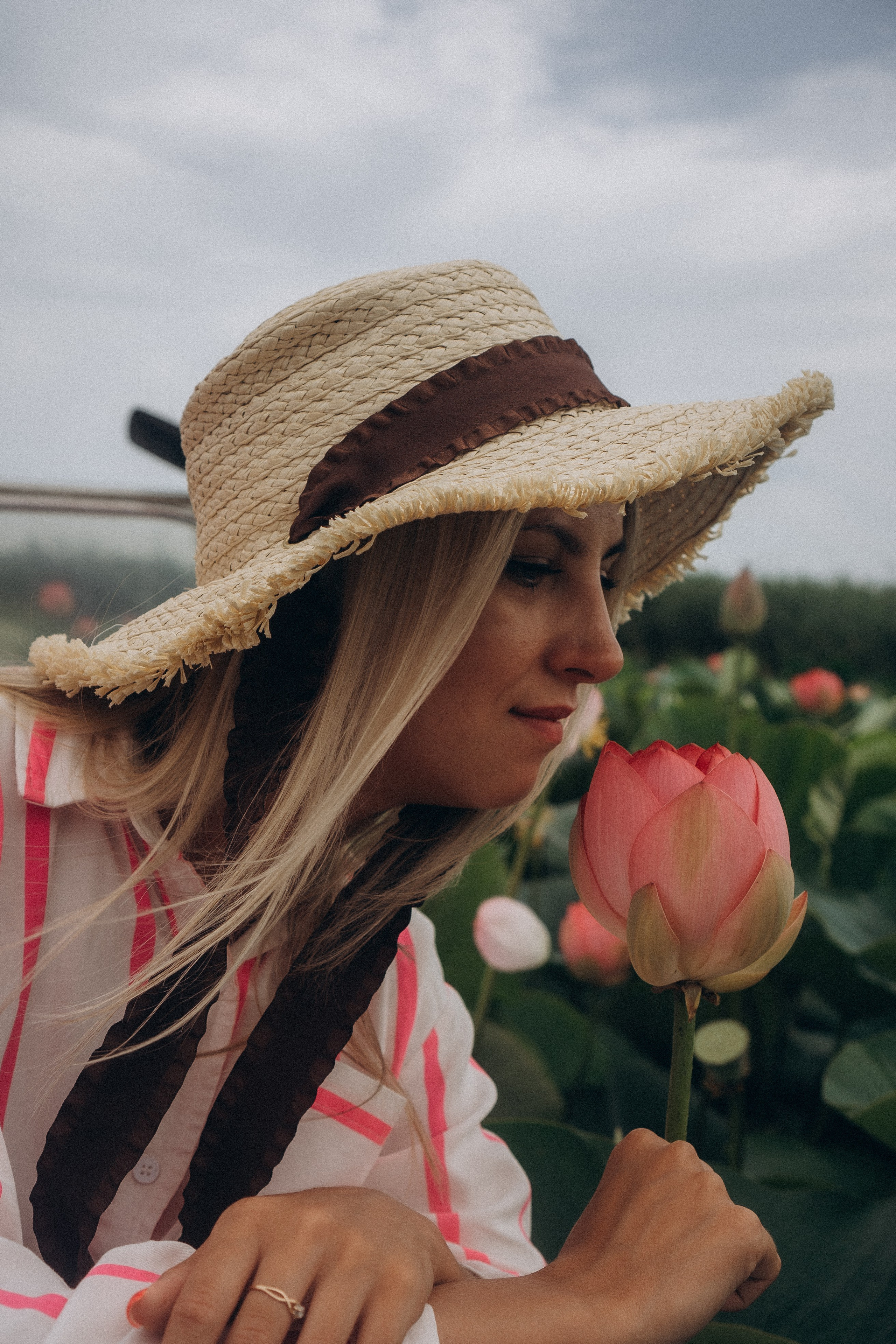 ЛОТОСОВАЯ ПОЛЯНА. Профессиональный фотограф, Санкт-Петербург — Виктория Богомолова