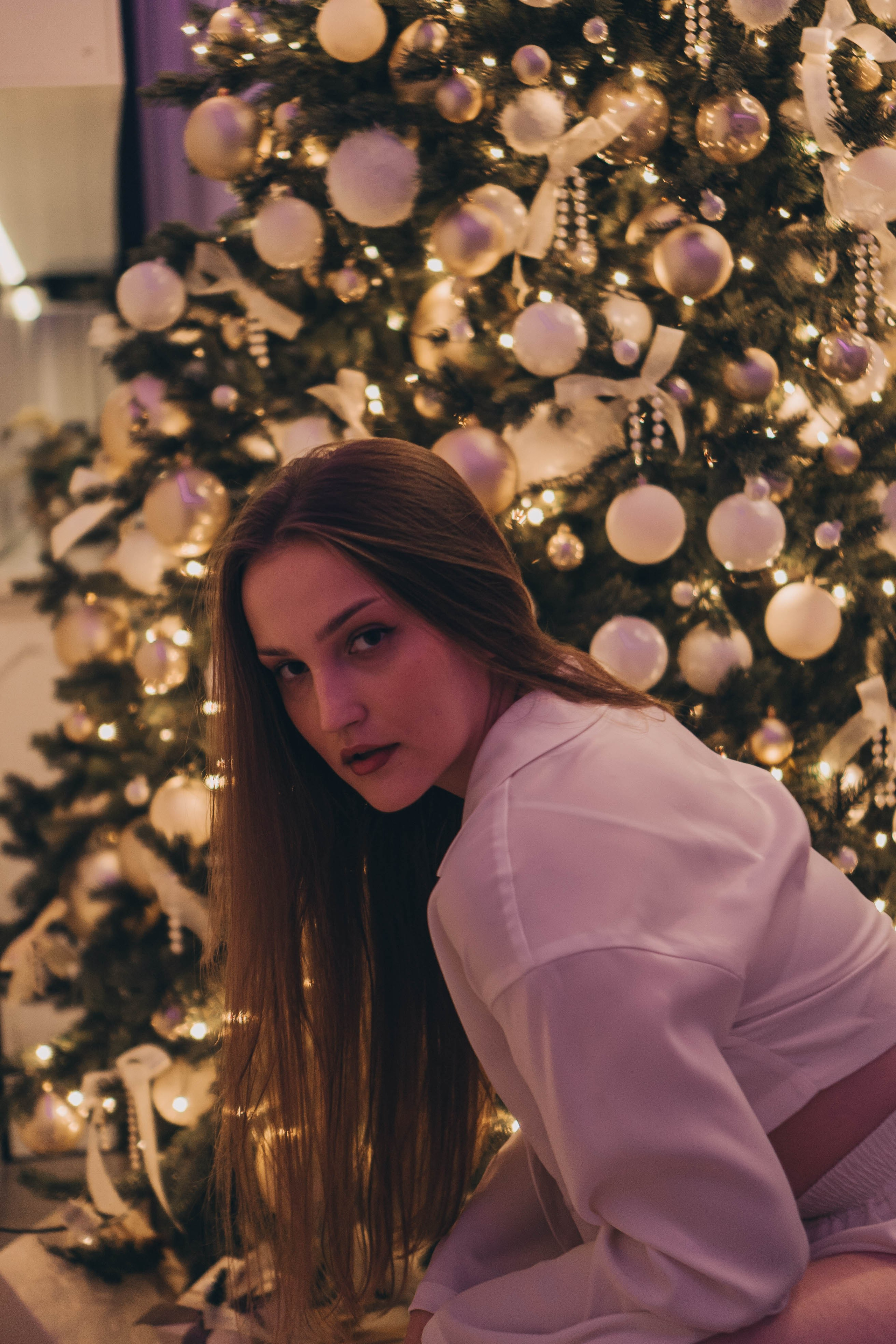 Новогодняя. Профессиональный фотограф, Санкт-Петербург — Виктория Богомолова