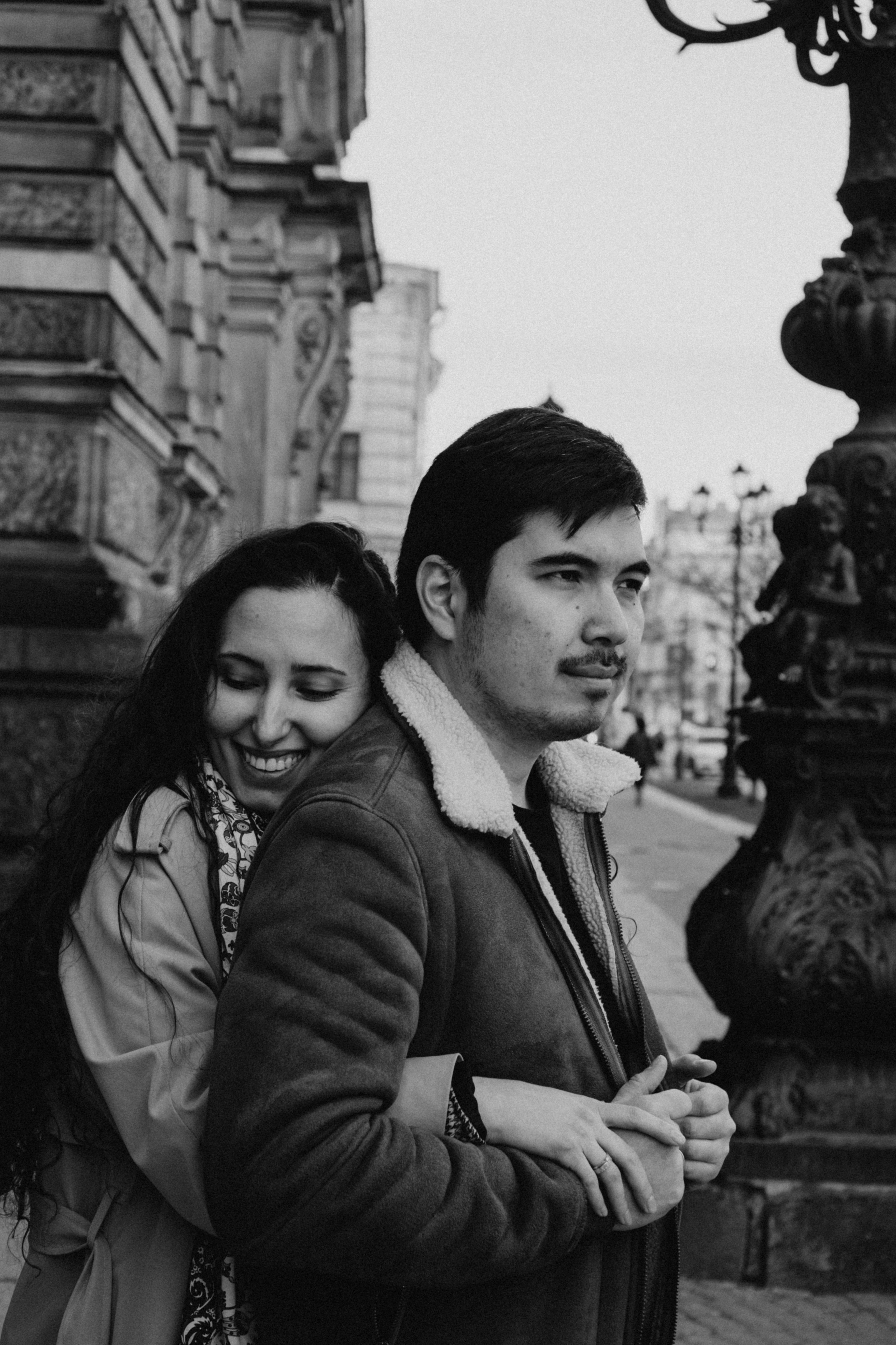 Love story. Профессиональный фотограф, Санкт-Петербург — Виктория Богомолова