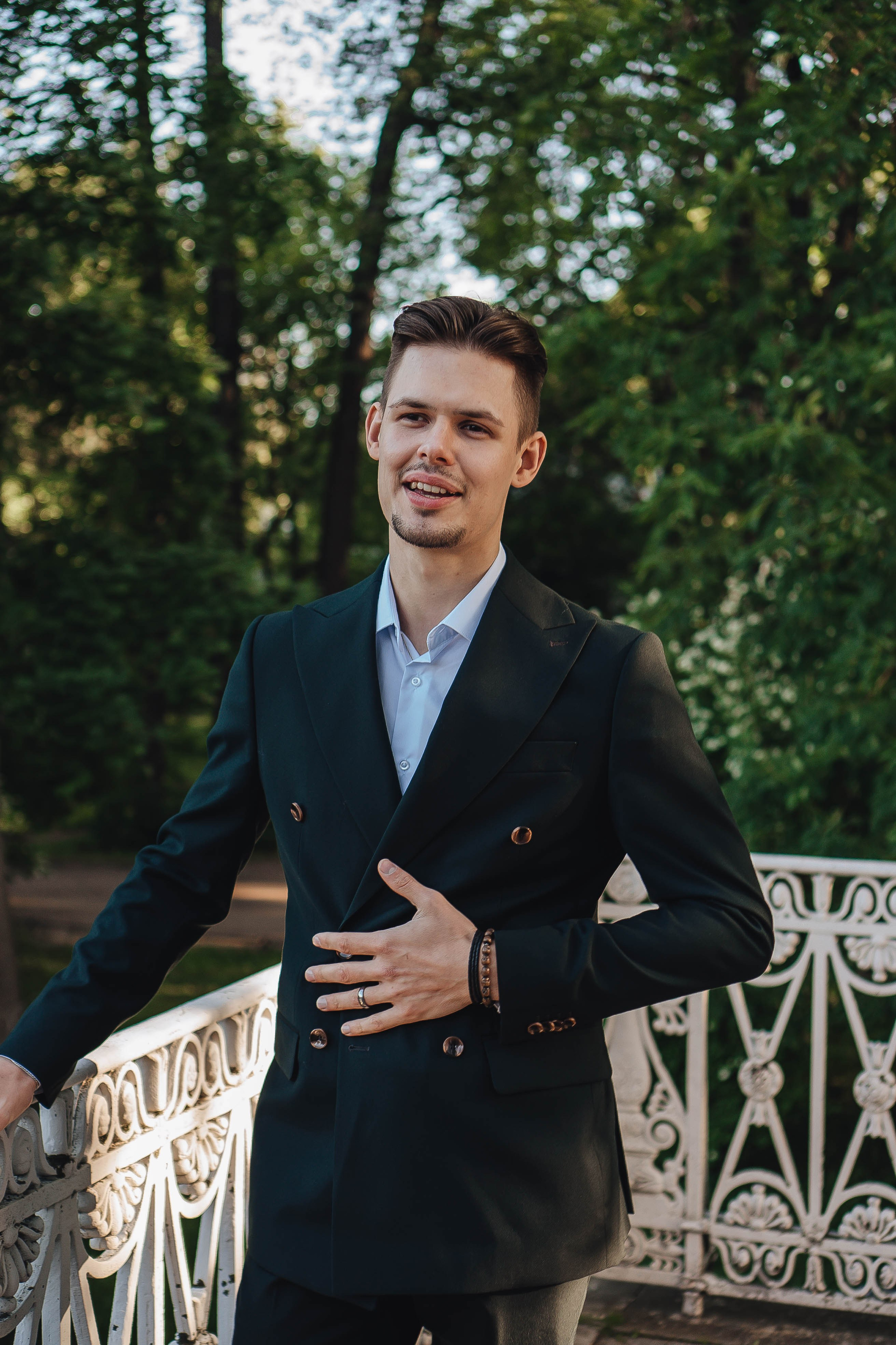 СВАДЕБНАЯ СЬЕМКА НА РАССВЕТЕ НА ЕЛАГИНОМ ОСТОРОВЕ. Профессиональный фотограф, Санкт-Петербург — Виктория Богомолова