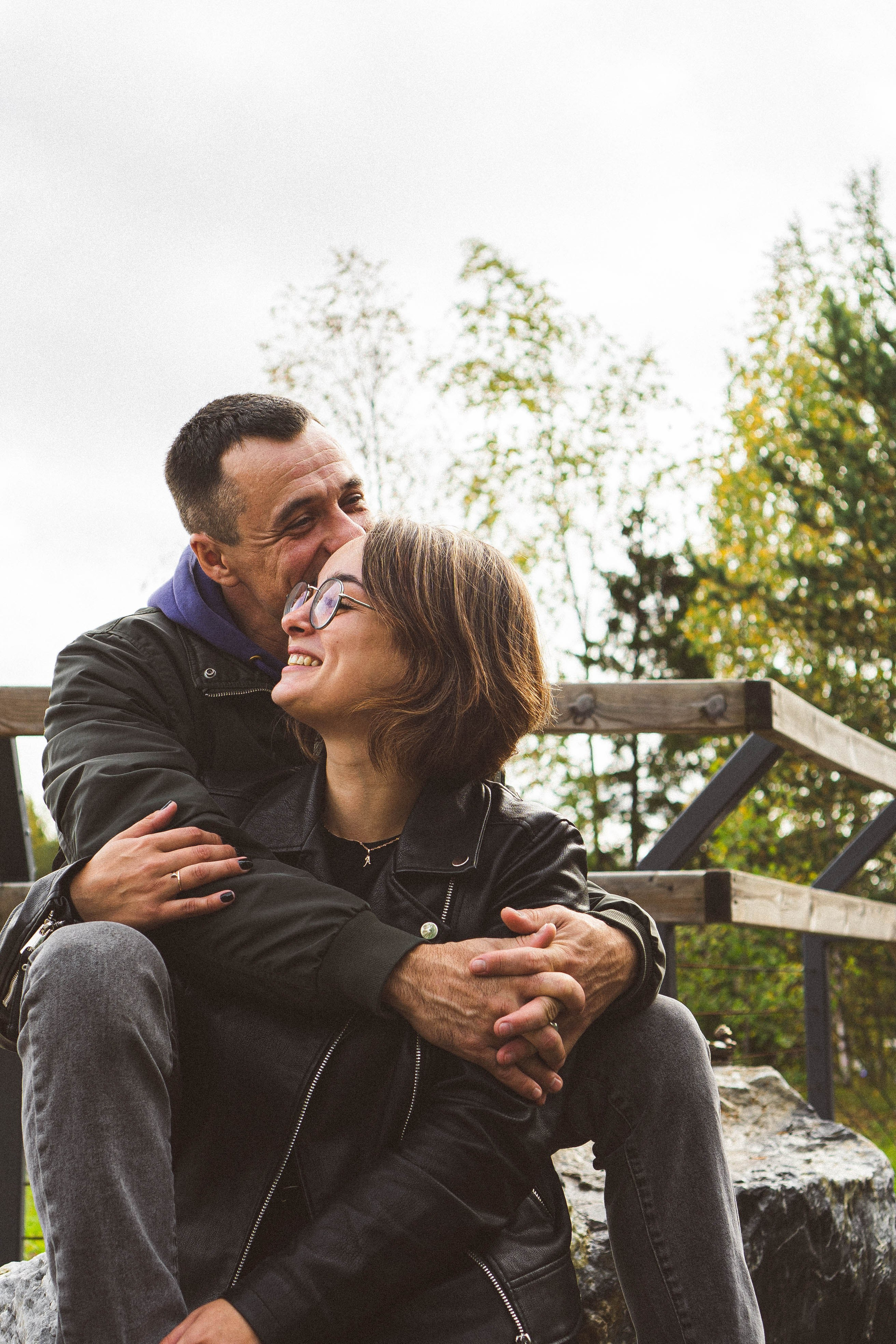 Прогулка на природе. Профессиональный фотограф, Санкт-Петербург — Виктория Богомолова