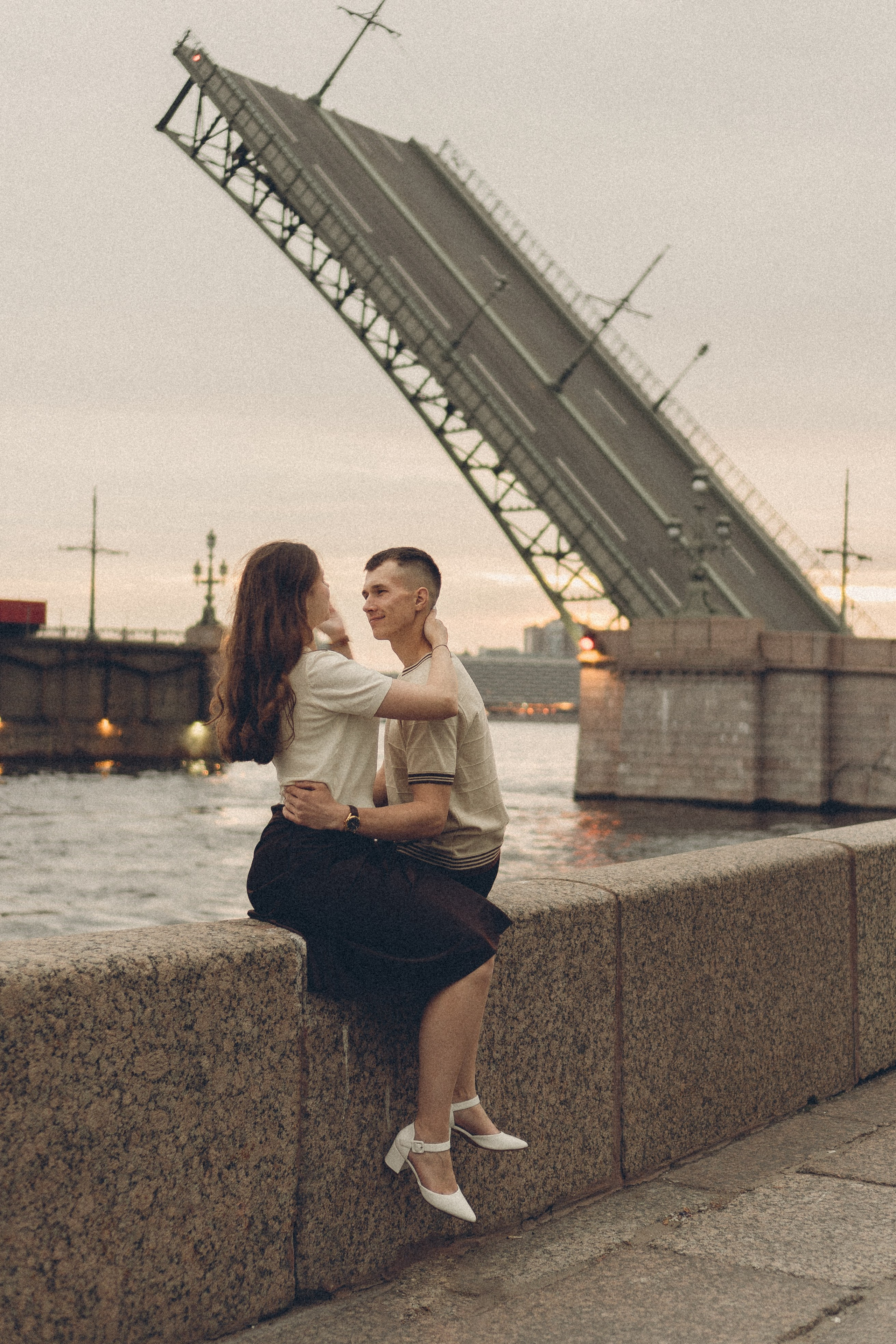 РАССВЕТНАЯ ИСТОРИЯ. Профессиональный фотограф, Санкт-Петербург — Виктория Богомолова