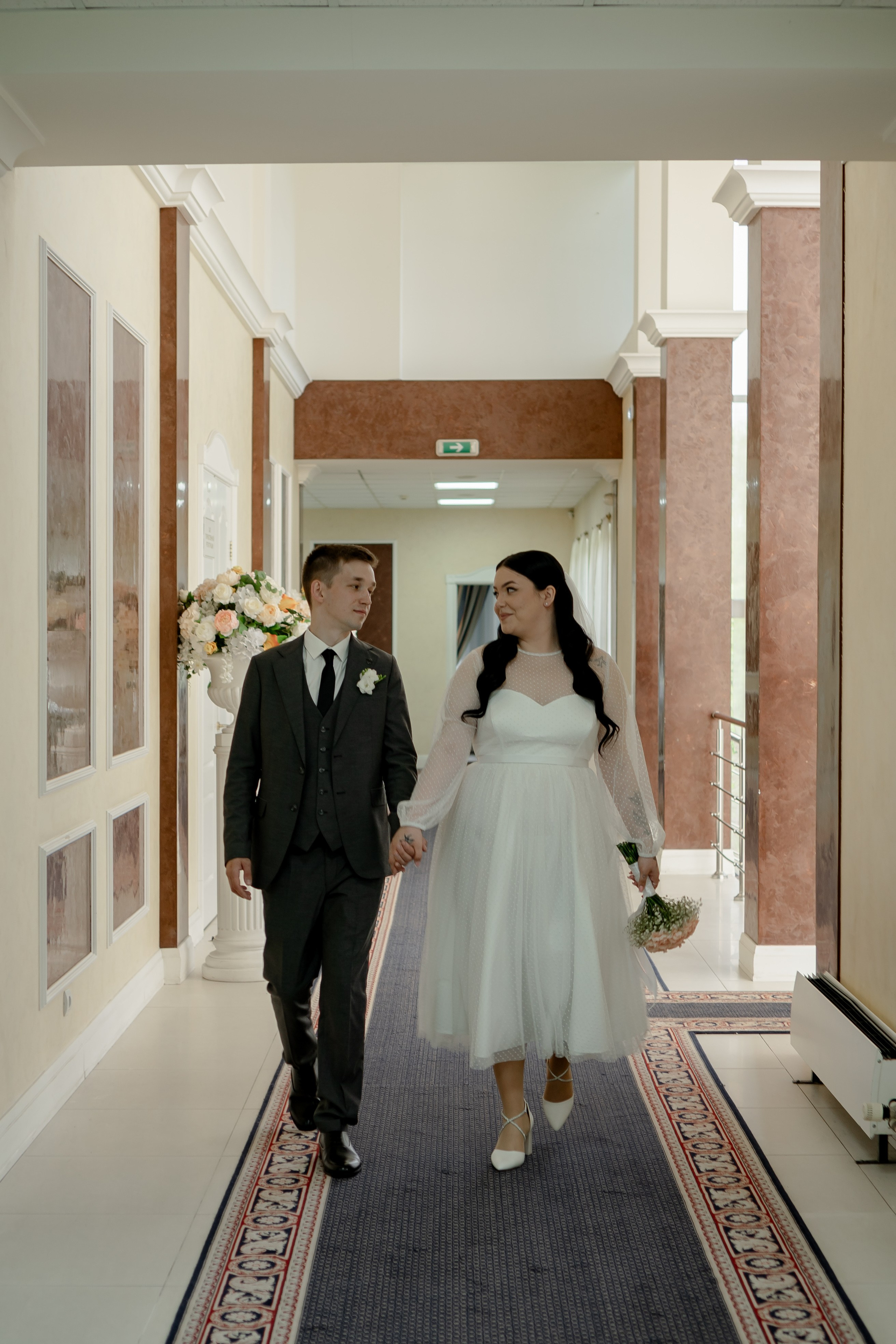 СВАДЕБНАЯ СЬЕМКА В ЗАГСЕ И БАНКЕТ. Профессиональный фотограф, Санкт-Петербург — Виктория Богомолова