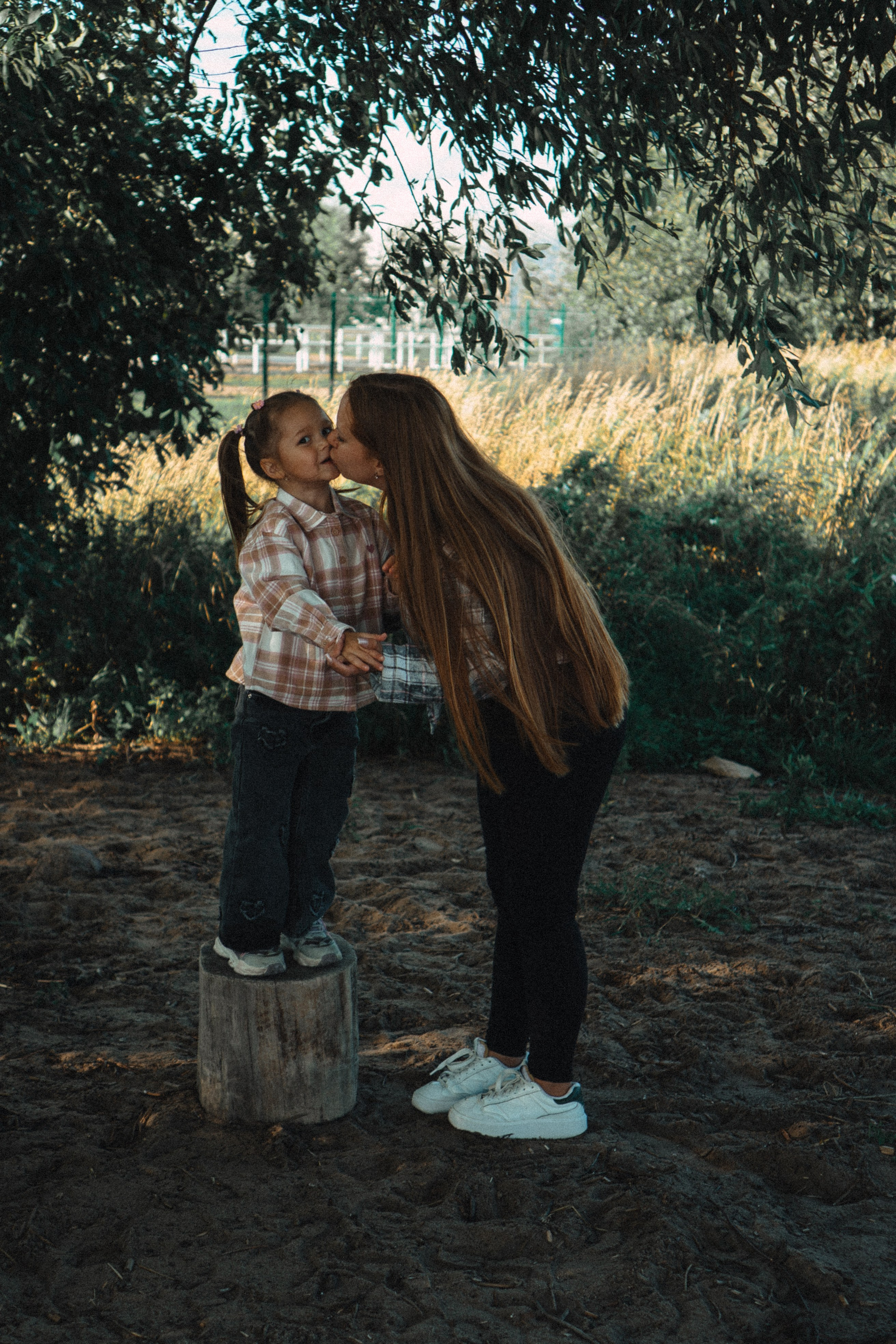 МАМА И ДОЧКА НА ФИНСКОМ ЗАЛИВЕ. Профессиональный фотограф, Санкт-Петербург — Виктория Богомолова