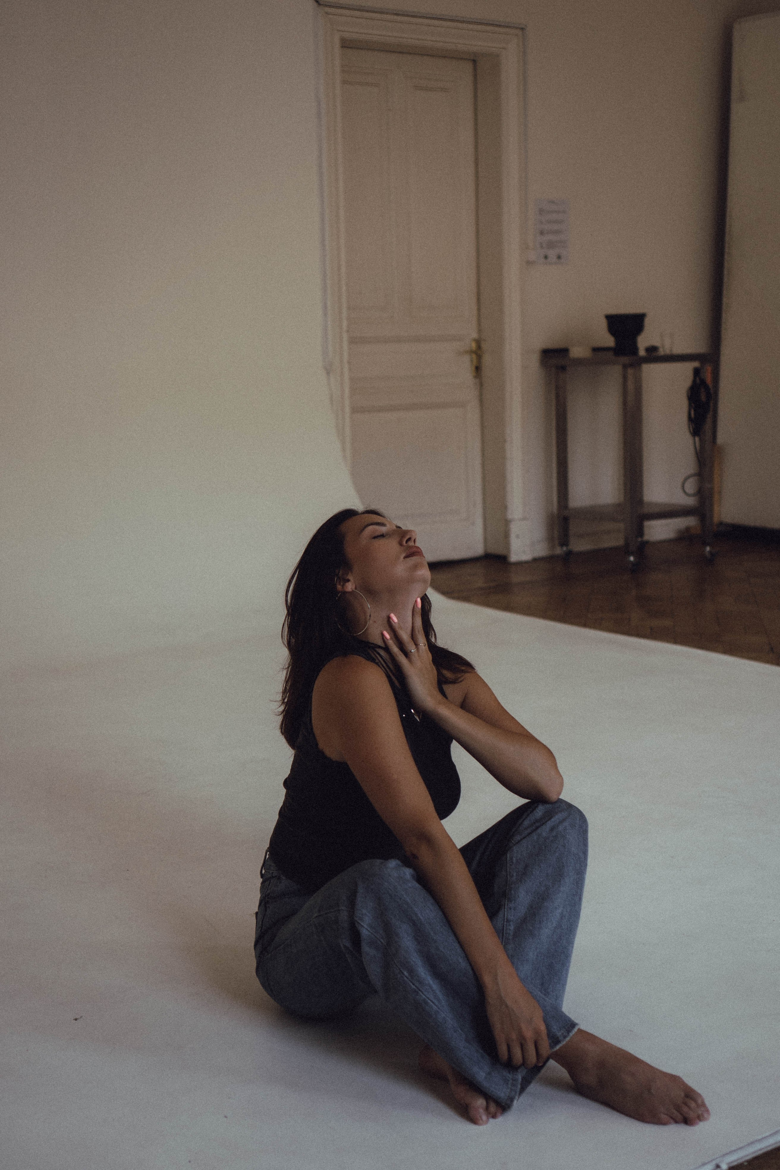 Студийная. Профессиональный фотограф, Санкт-Петербург — Виктория Богомолова